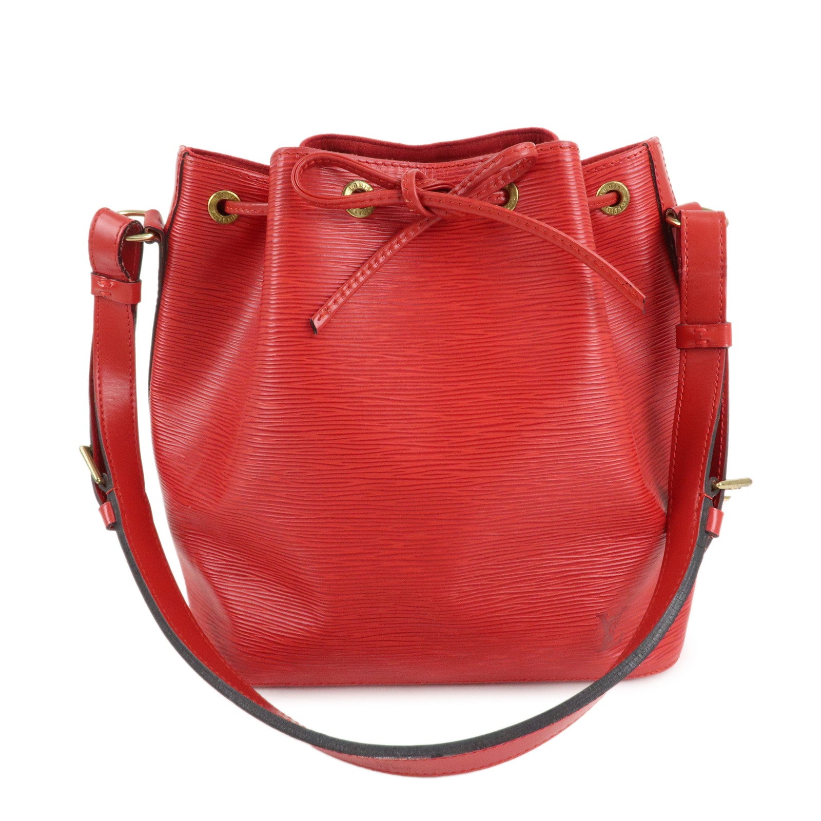 Louis-Vuitton-Epi-Petit-Noe-Shoulder-Bag-Castilian-Red-M44107