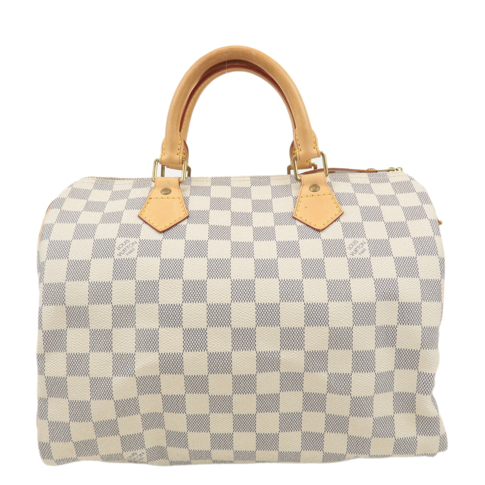 Louis-Vuitton-Damier-Azur-Speedy-30-Boston-Hand-Bag-N41533