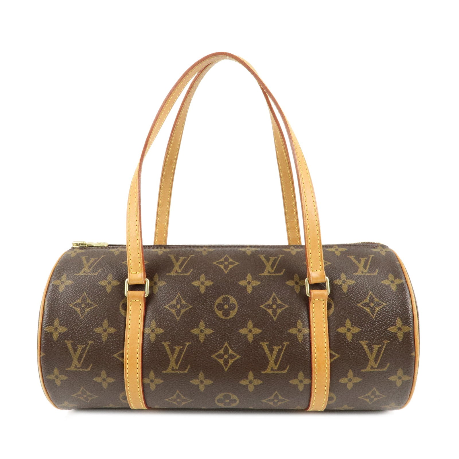 Louis-Vuitton-Monogram-Papillon-30-Hand-Bag-Brown-M51385