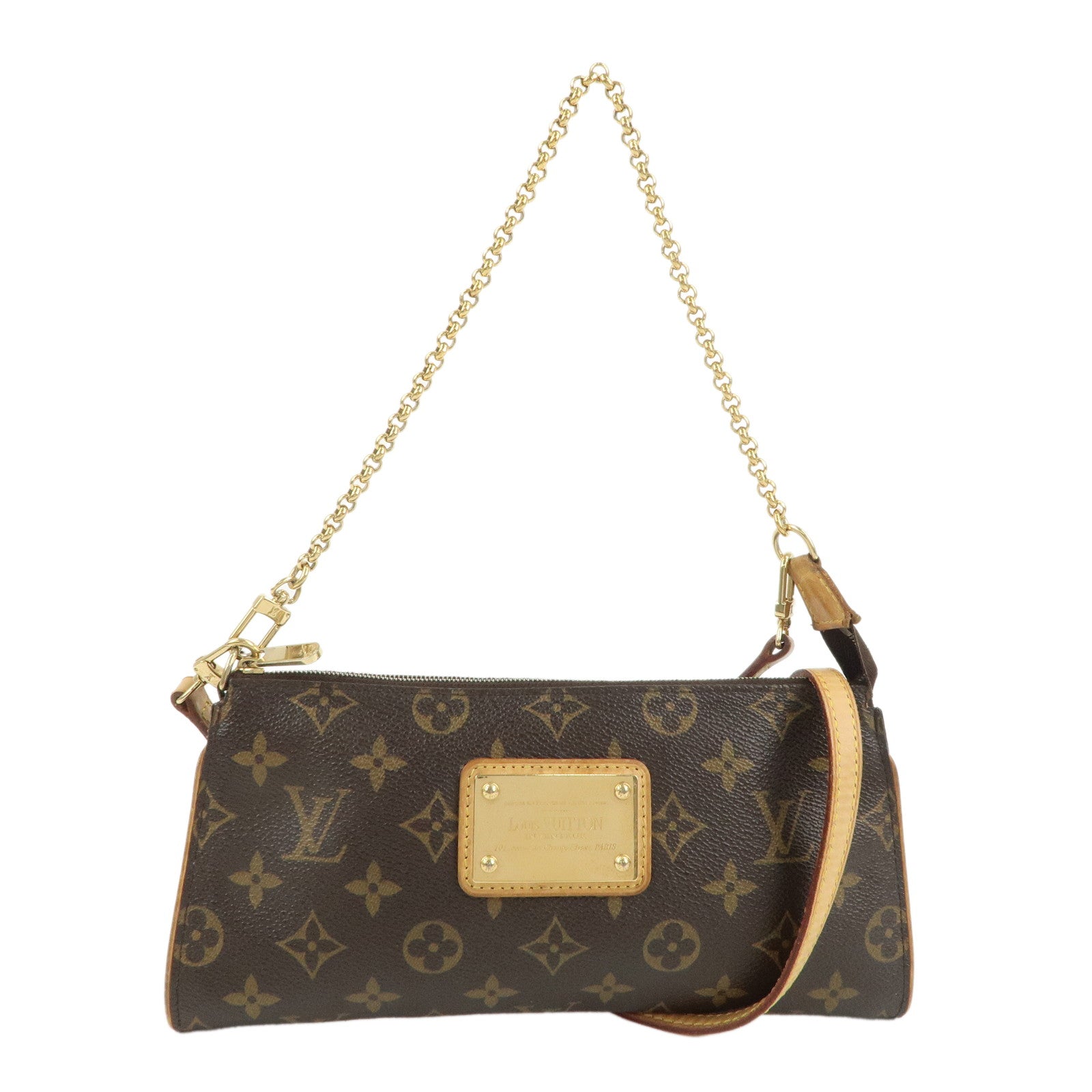 Louis-Vuitton-Monogram-Sophie-2Way-Chain-Shoulder-Bag-Brown-M40158