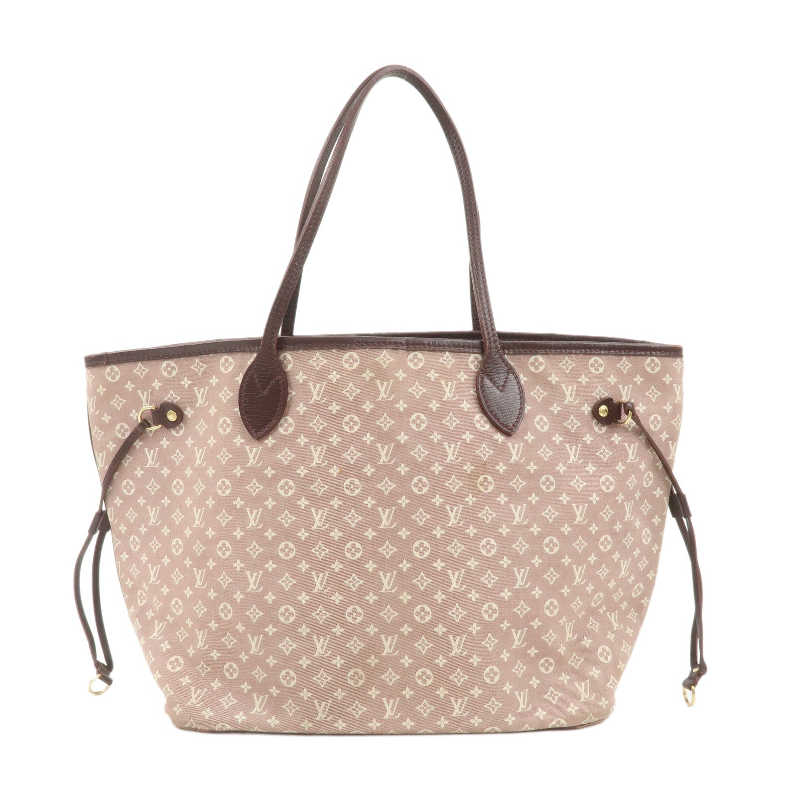 Louis-Vuitton-Monogram-Idylle-Neverfull-MM-Tote-Bag-Sepia-M40515