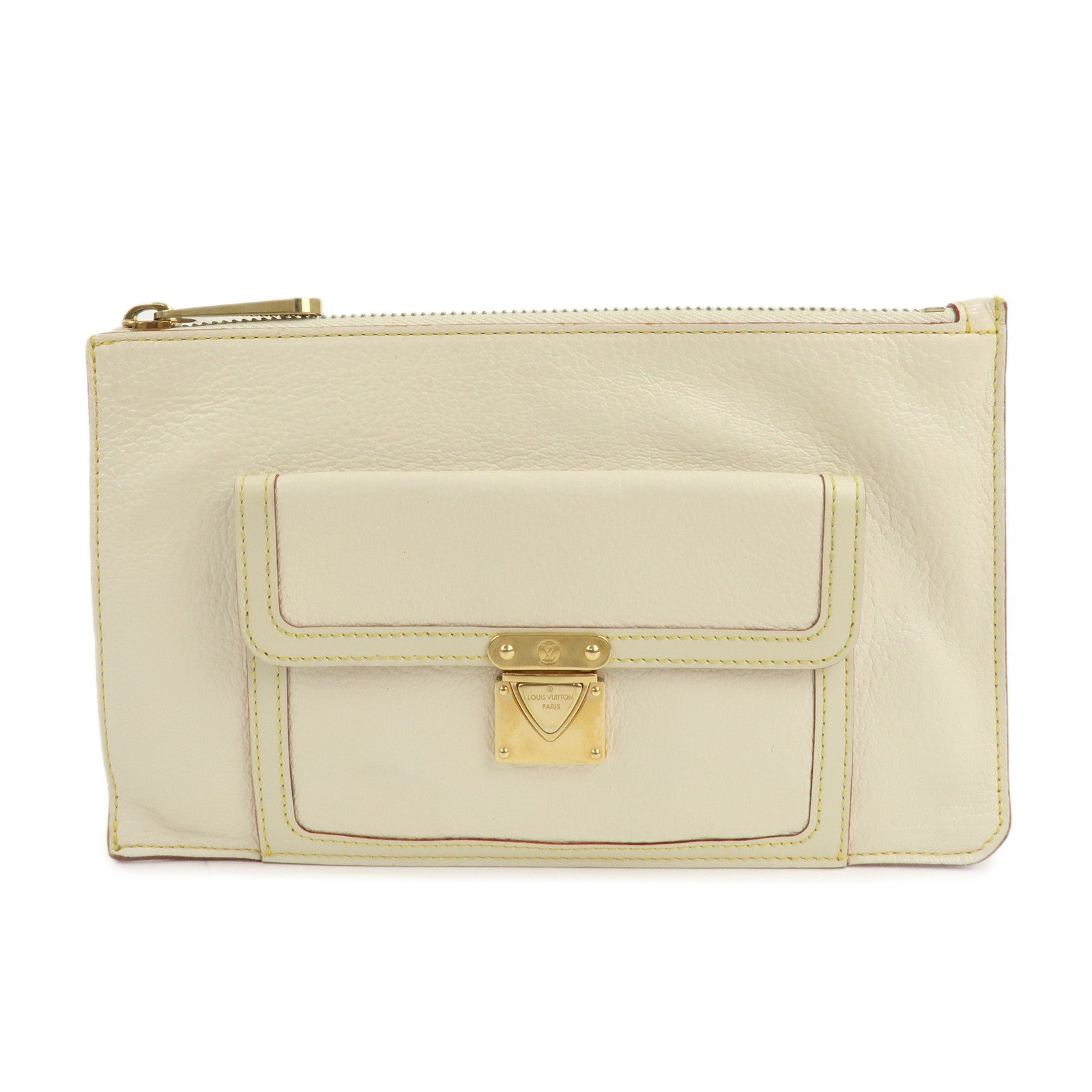 Louis-Vuitton-Suhari-Inséparable-Pouch-Blanc-M91937