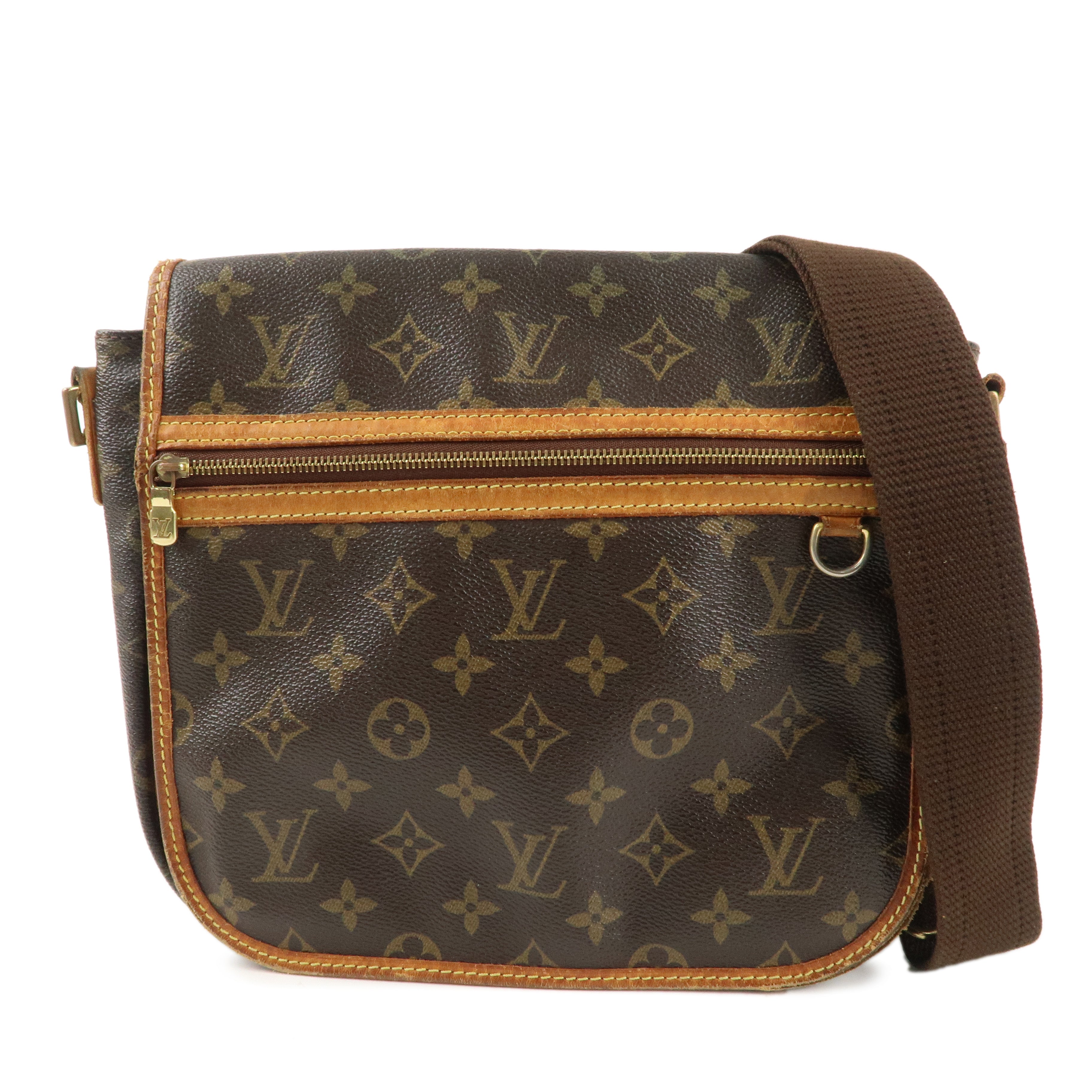 Louis Vuitton Monogram Messenger Bosphore PM Shoulder Bag M40106