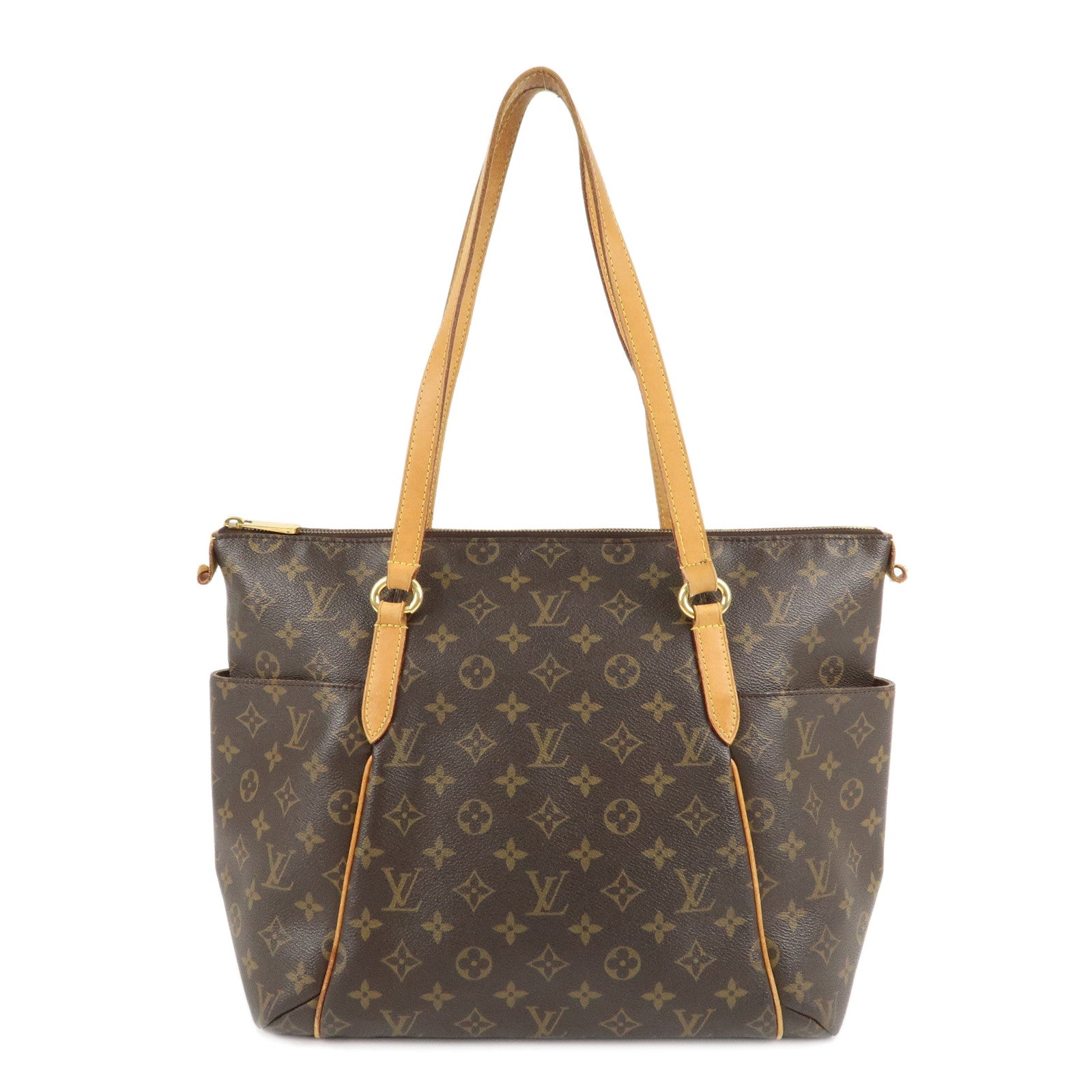 Louis-Vuitton-Monogram-Totally-MM-Tote-Bag-Hand-Bag-M56689