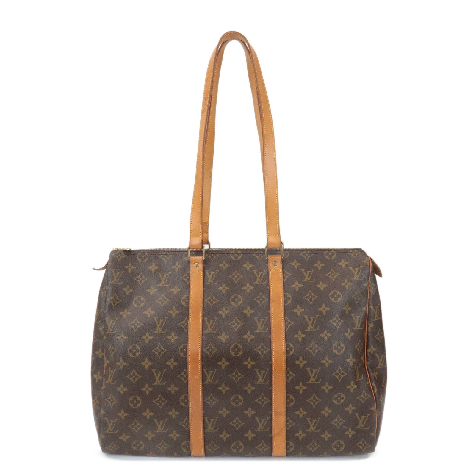 Louis-Vuitton-Monogram-Flanerie-45-Shoulder-Bag-Brown-M51115