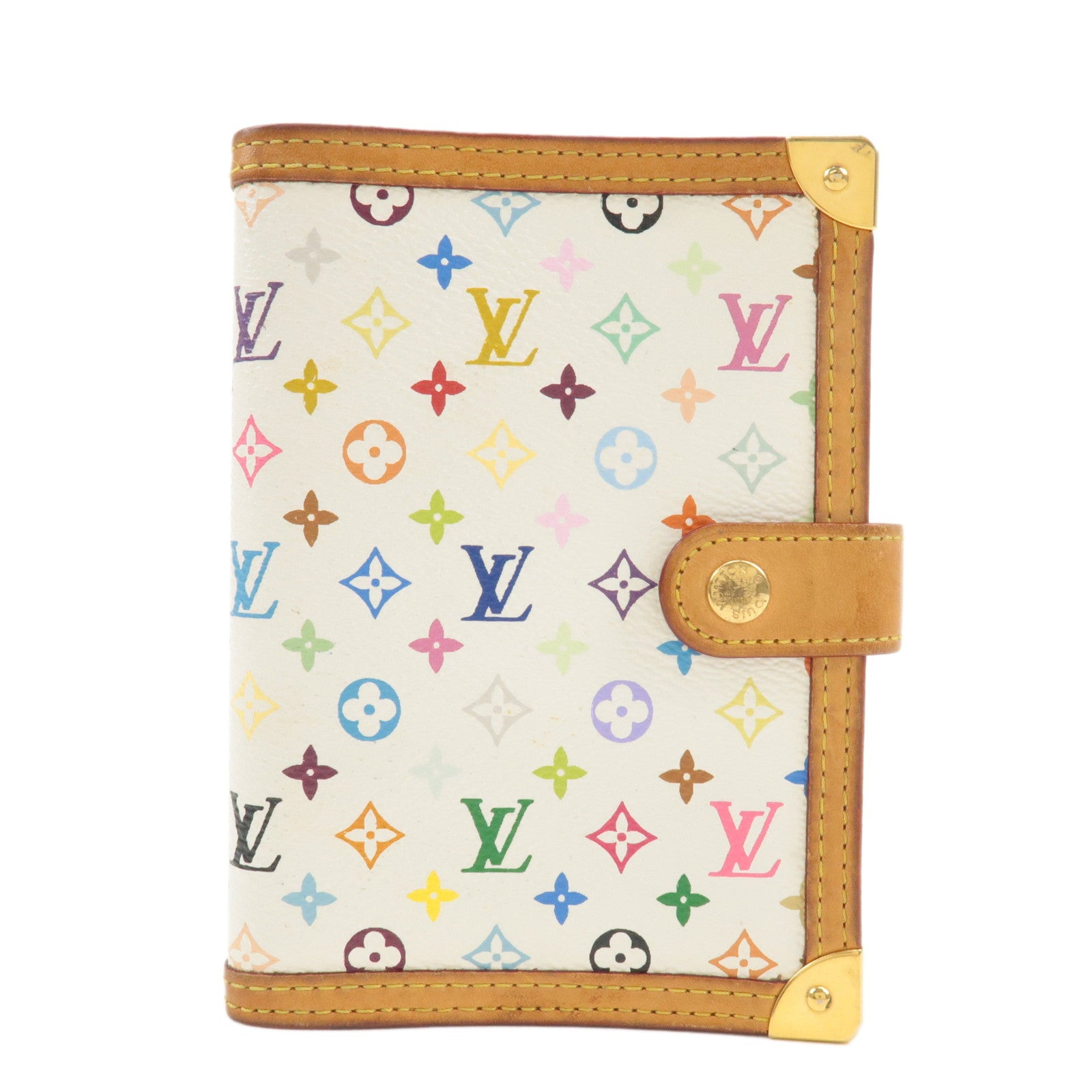 Louis-Vuitton-Monogram-Multicolor-Agenda-PM-Cover-R20896