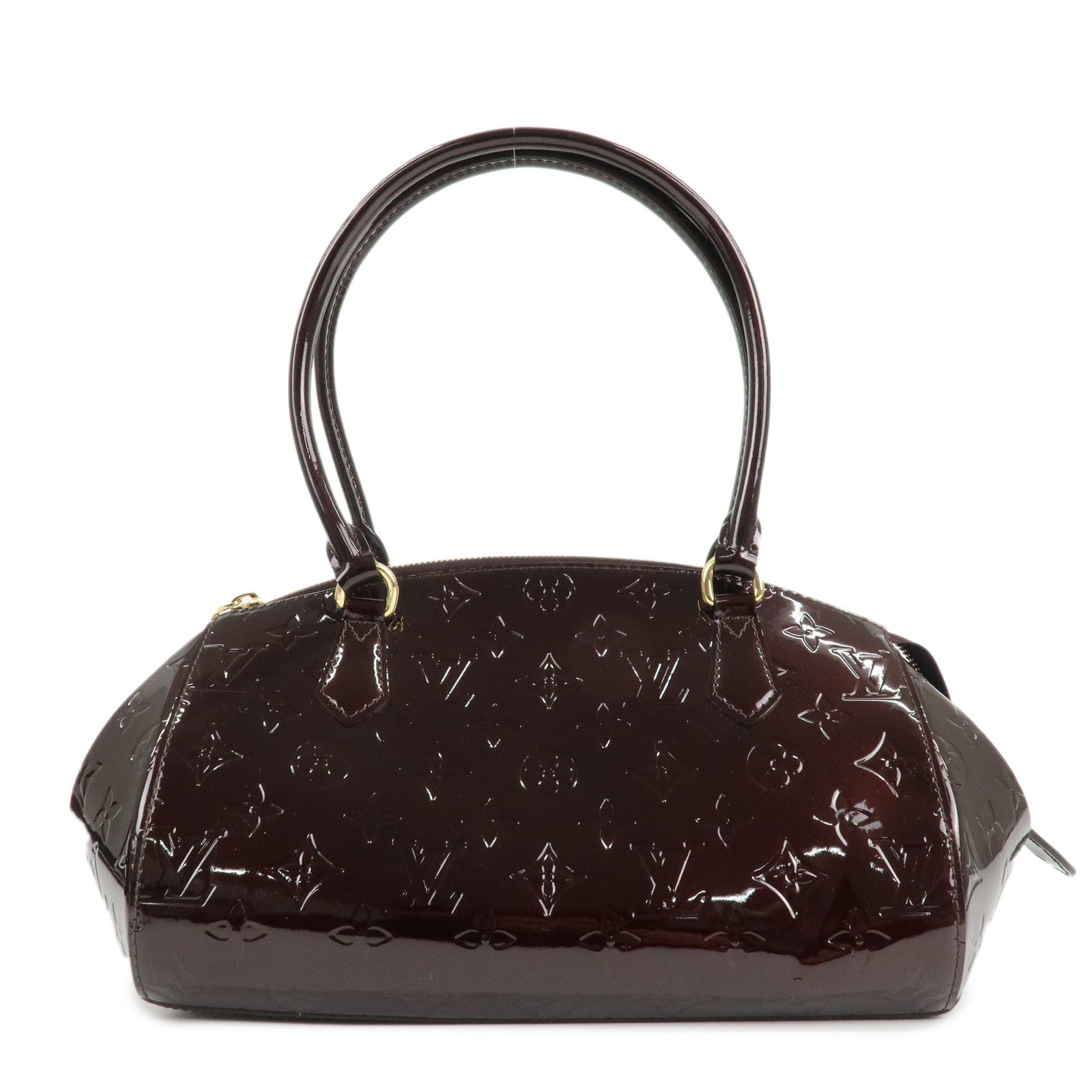 Louis-Vuitton-Monogram-Vernis-Sherwood-PM-Hand-Bag-M91493