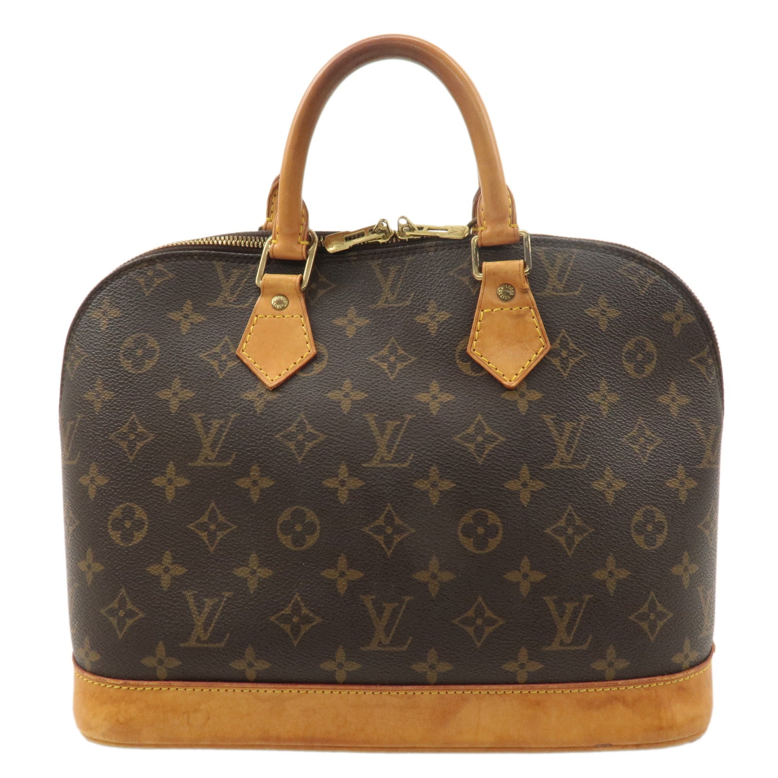 Louis-Vuitton-Monogram-Alma-Hand-Bag-Brown-M51130