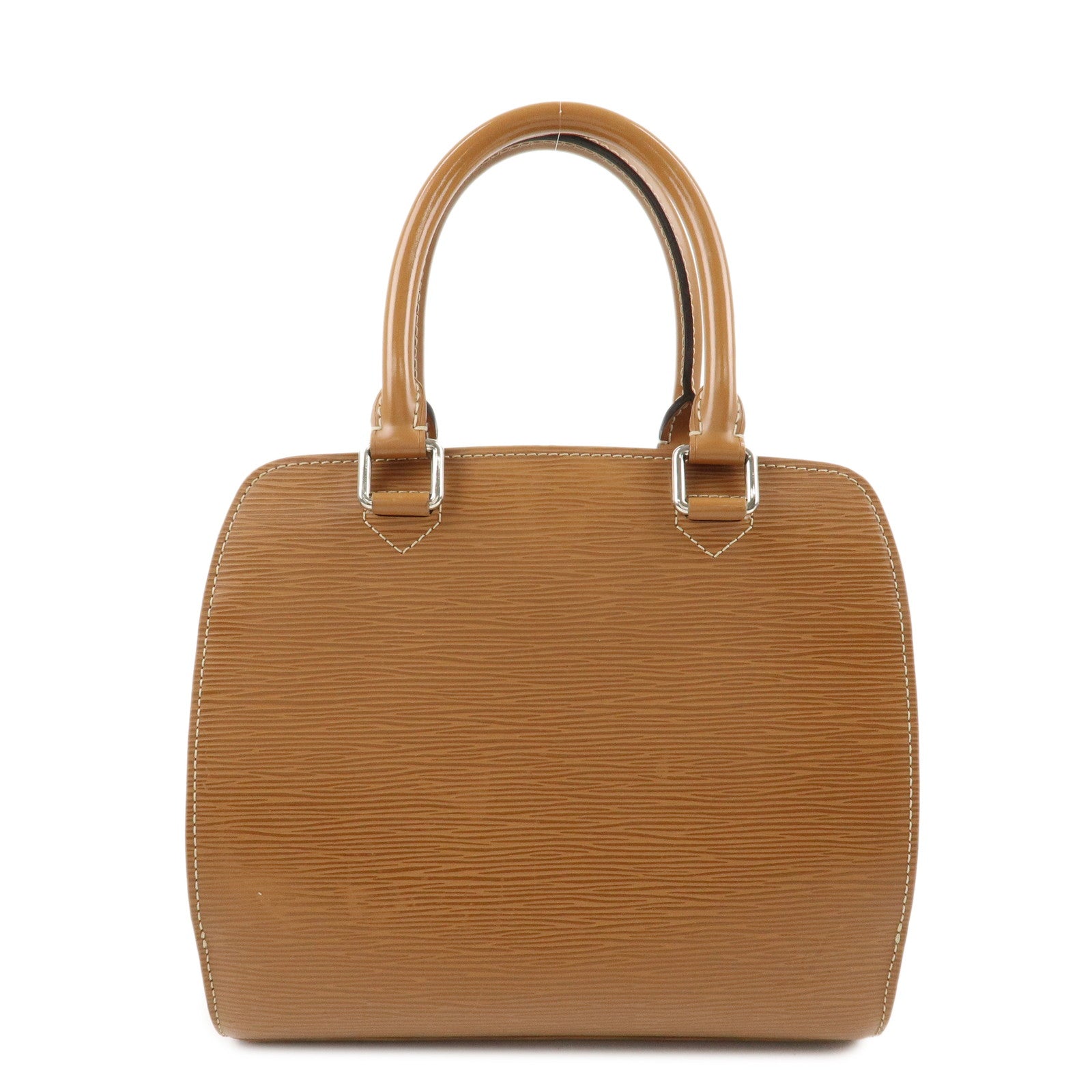 Louis-Vuitton-Epi-Pont-Neuf-Hand-Bag-Zipang-Gold-M5205B