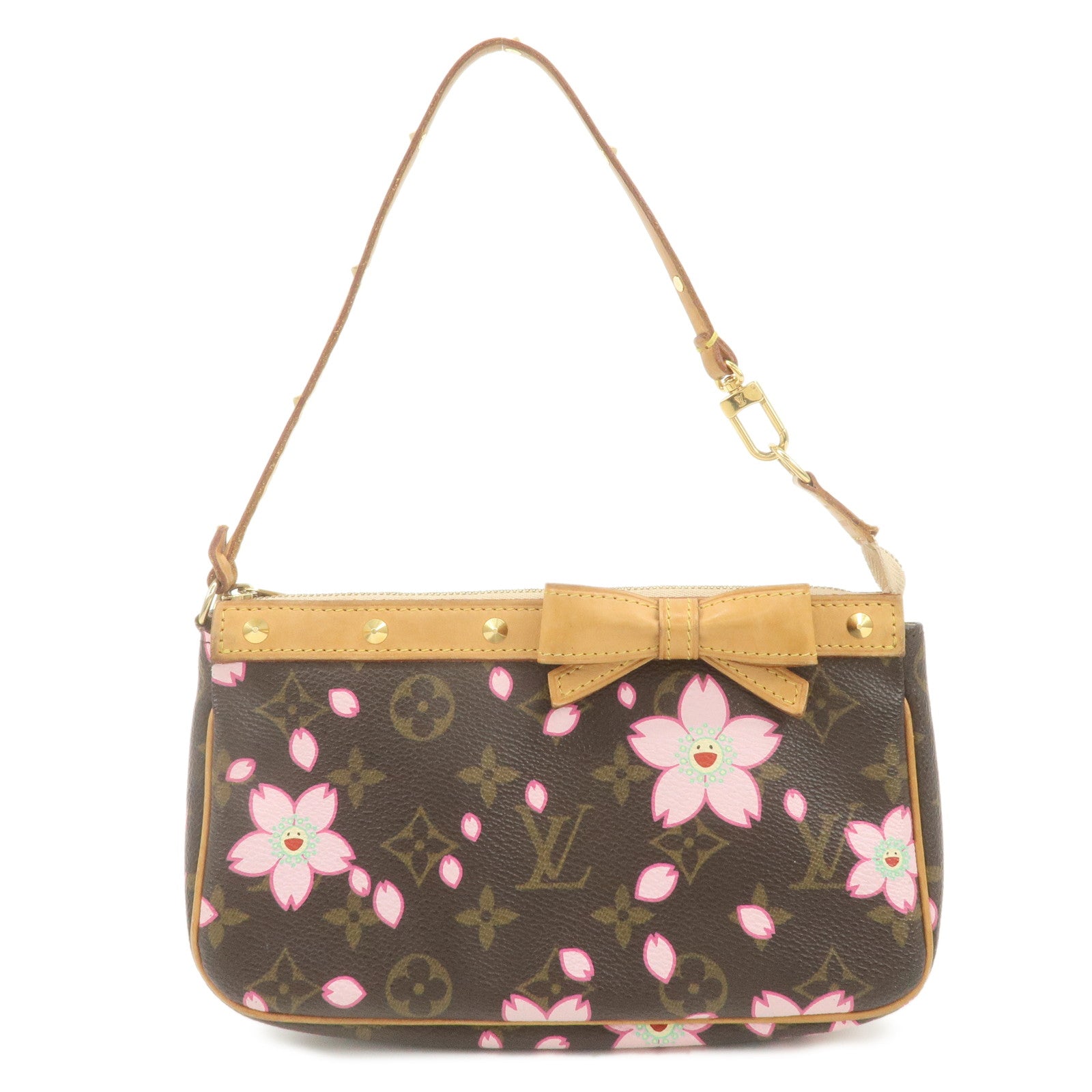 Louis Vuitton Murakami Cherry Blossom Pochette Accessoires M92006