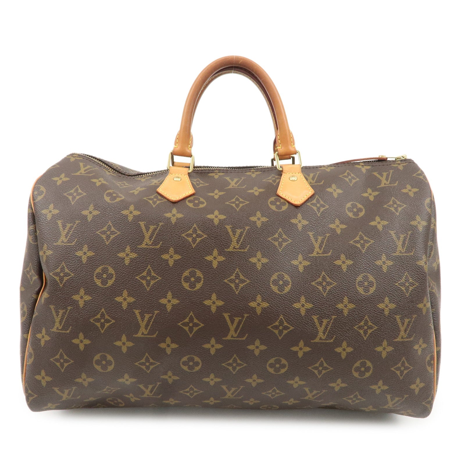 Louis-Vuitton-Monogram-Speedy-40-Hand-Bag-Boston-Bag-M41522