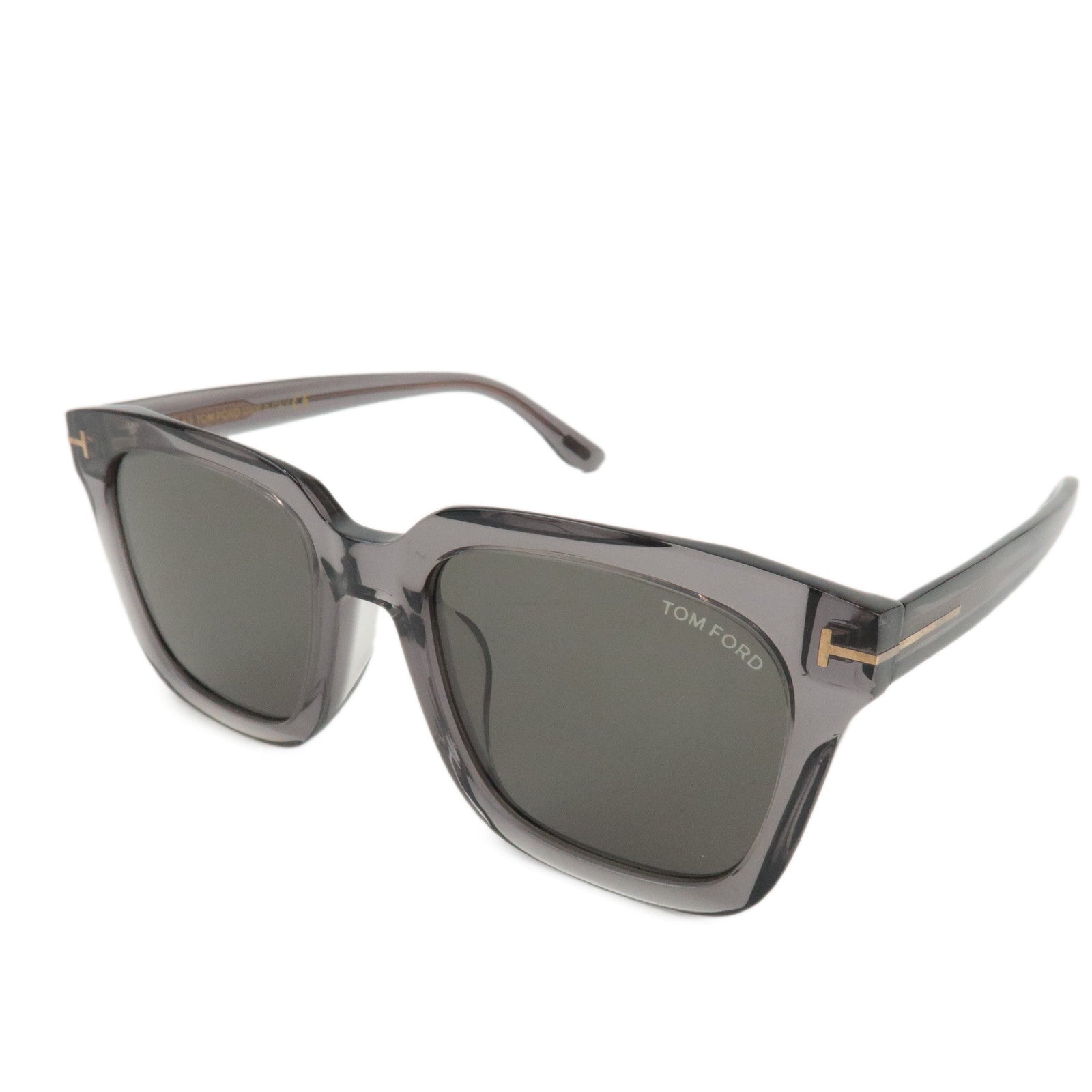 TOM FORD Plastic Sunglasses Wellington 56□22  TF892-K 20A