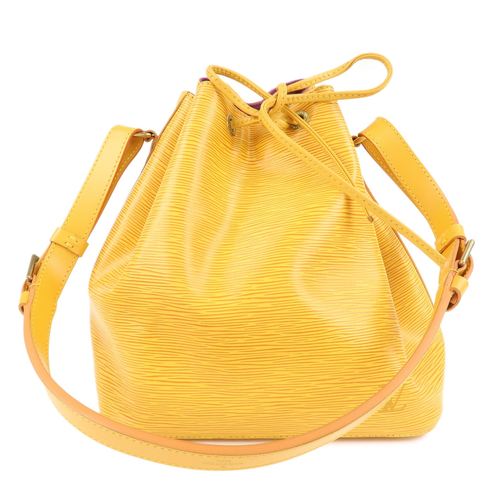 Louis-Vuitton-Epi-Petit-Noe-Shoulder-Bag-Tassili-Yellow-M44109