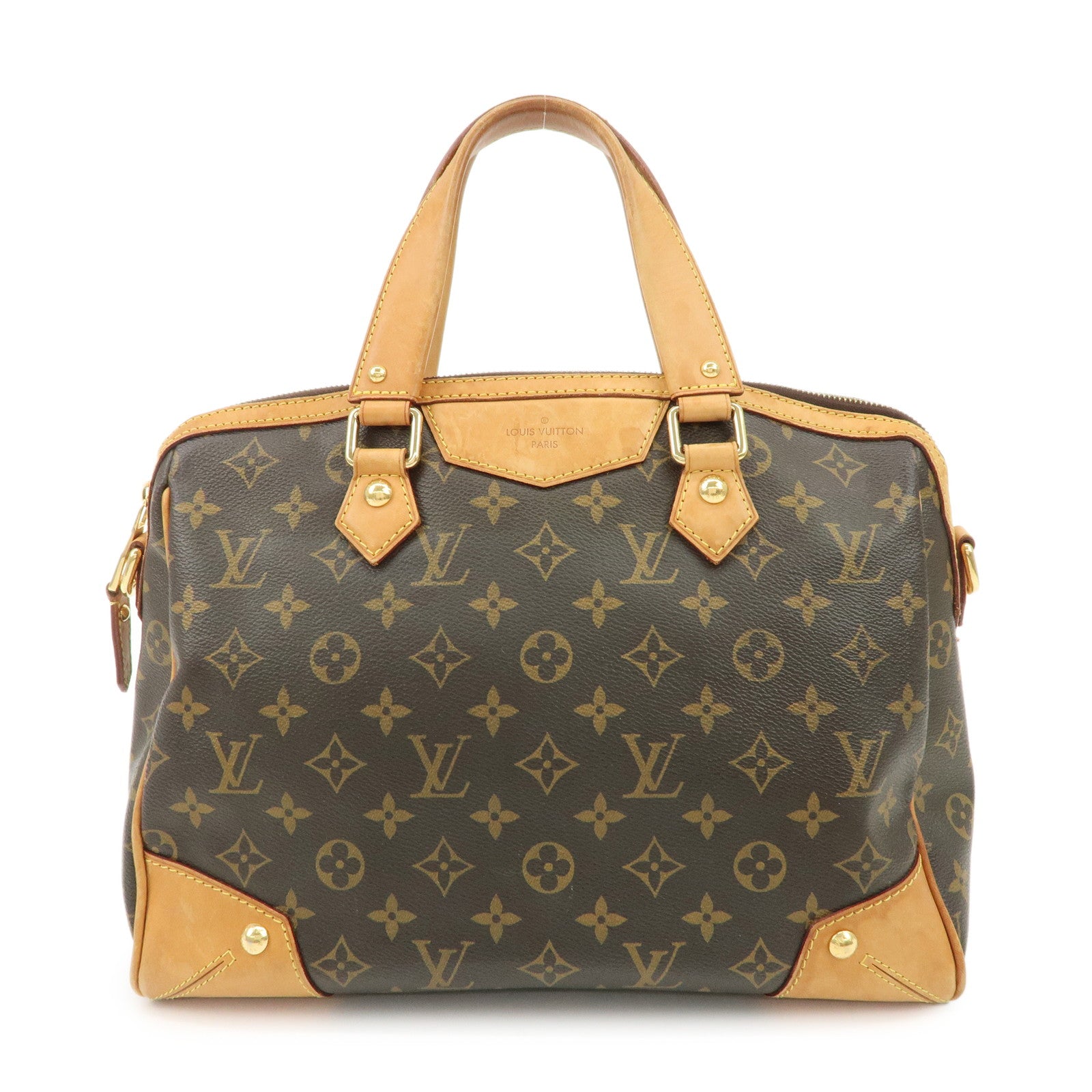 Louis-Vuitton-Monogram-Retiro-PM-2Way-Bag-Hand-Bag-M40325