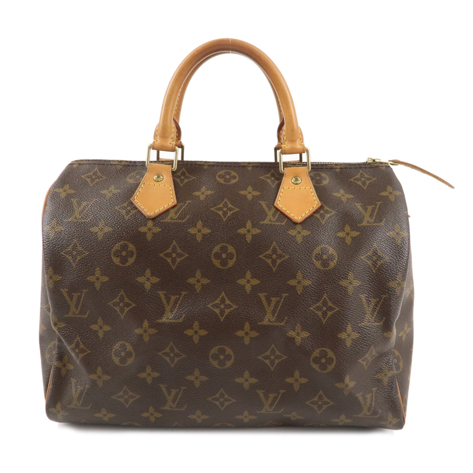 Louis-Vuitton-Monogram-Speedy-30-Hand-Bag-Boston-Bag-M41526