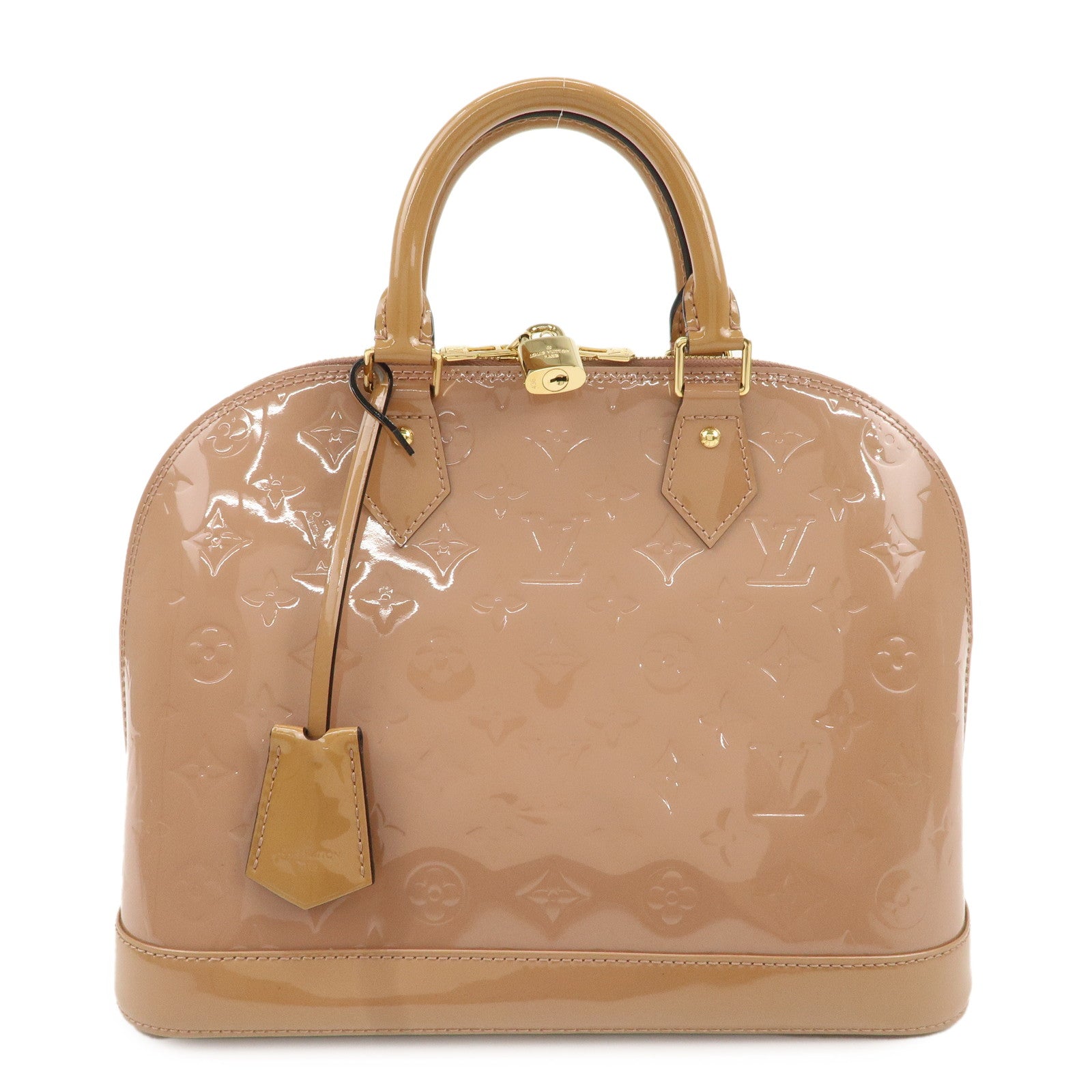 Louis-Vuitton-Monogram-Vernis-Alma-PM-Hand-Bag-M91614