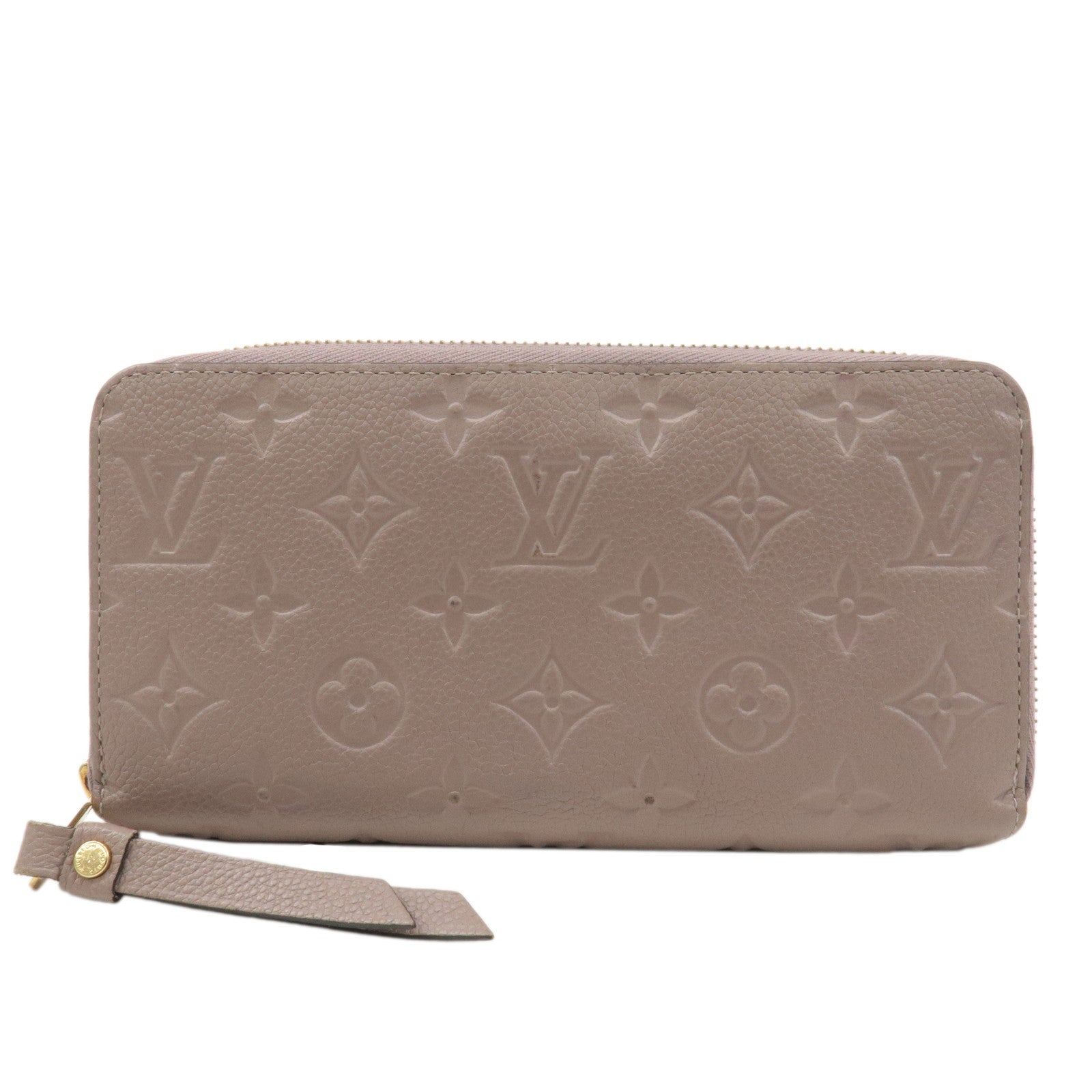 Louis-Vuitton-Monogram-Empreinte-Zippy-Wallet-M69034