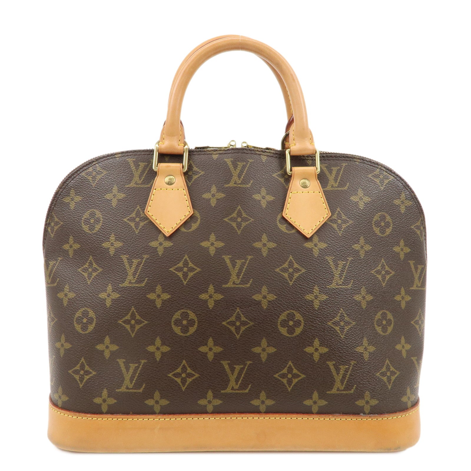 Louis-Vuitton-Monogram-Alma-Hand-Bag-Brown-M51130