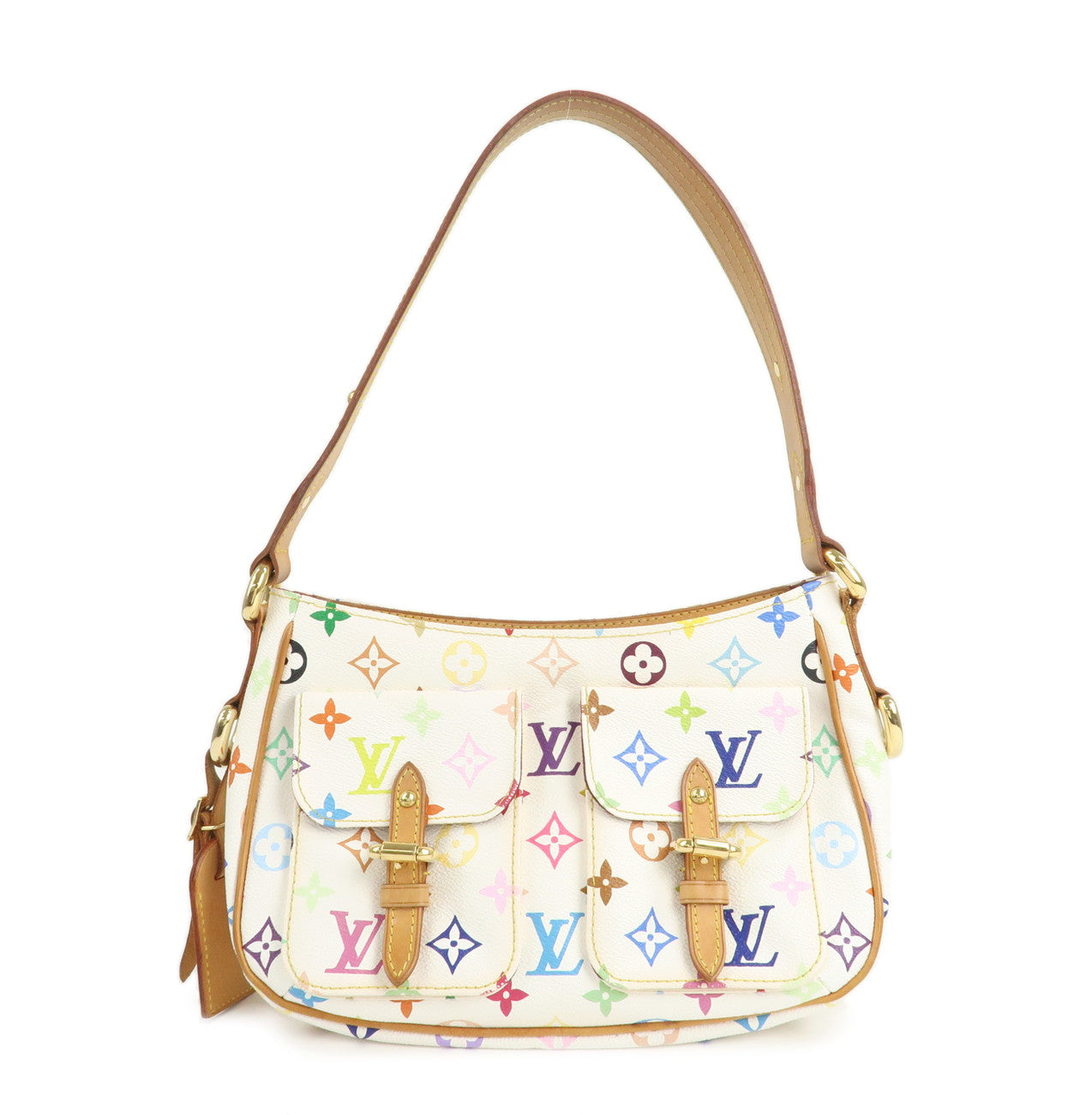 Louis-Vuitton-Monogram-Multicolor-Lodge-PM-Shoulder-Bag-M40053