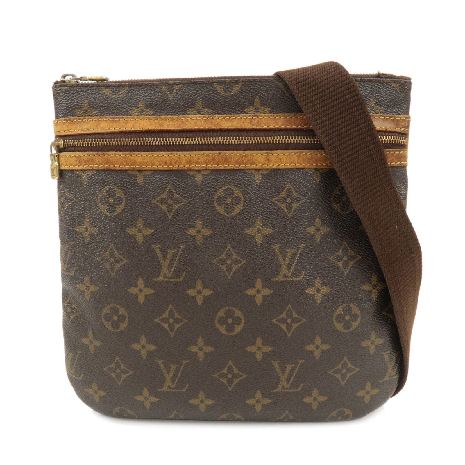 Louis-Vuitton-Monogram-Pochette-Bosphore-Shoulder-Bag-M40044