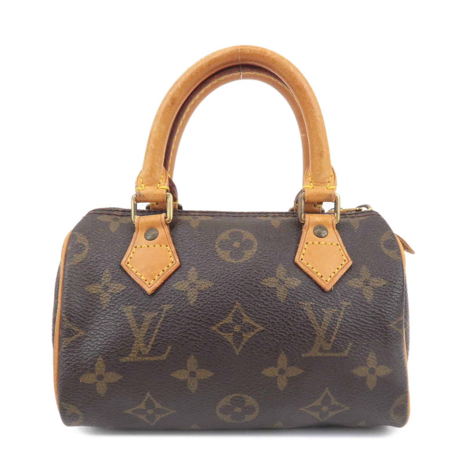 Louis-Vuitton-Monogram-Mini-Speedy-Hand-Bag-M41534