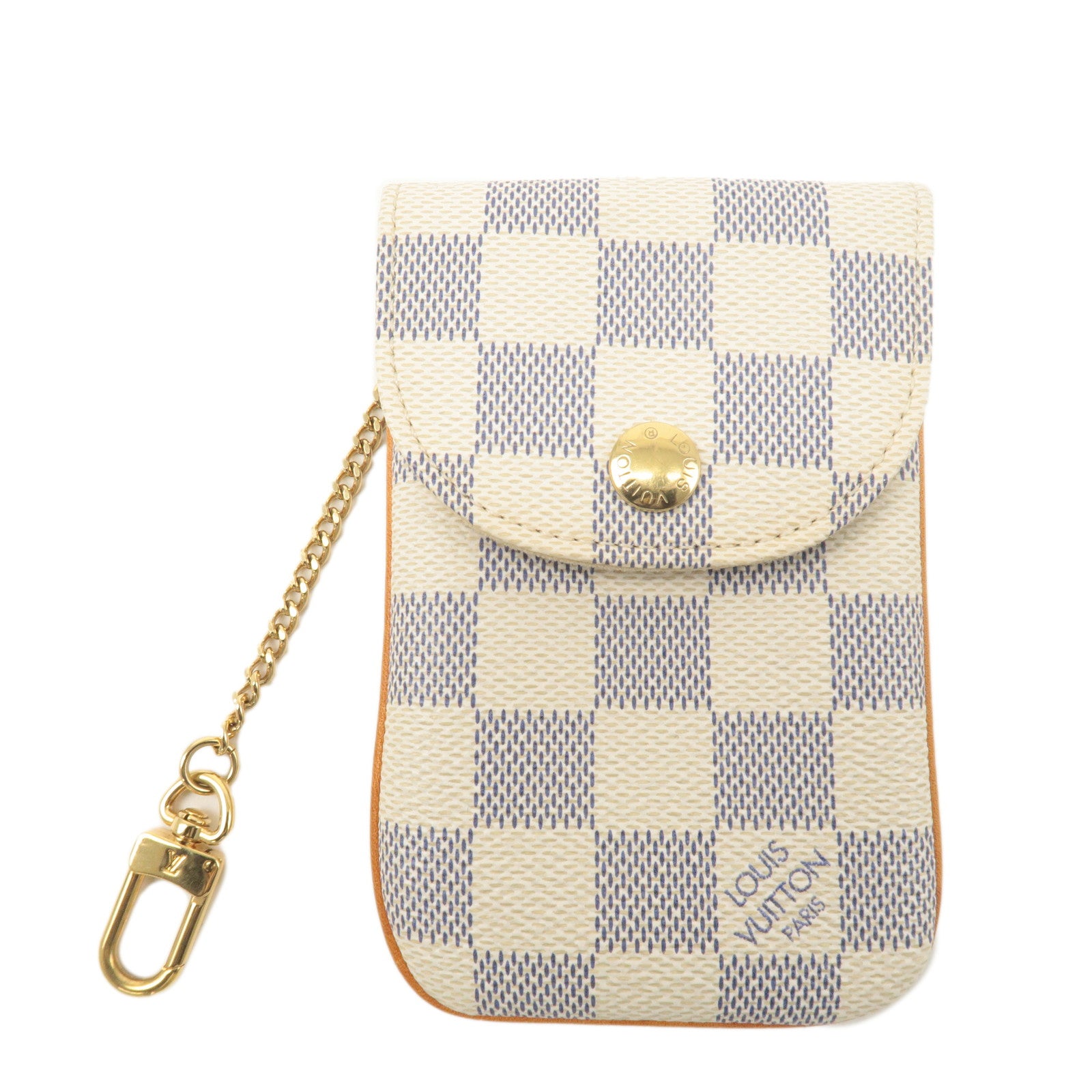 Louis-Vuitton-Damier-Azur-Etui-Telefonne-Cellphone-Case-N60026