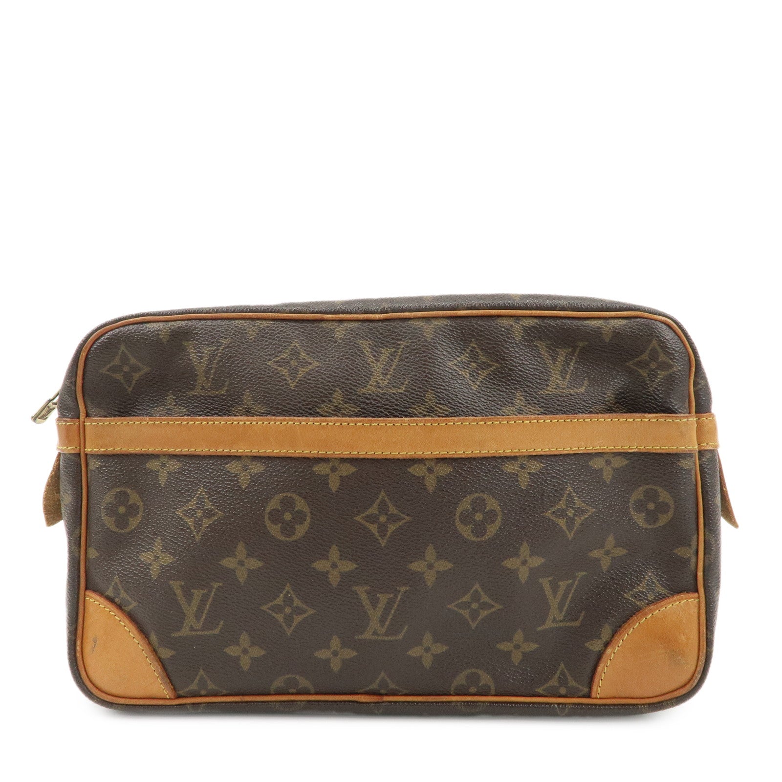 Louis-Vuitton-Monogram-Compiegne-28-Pouch-Clutch-Bag-M51845