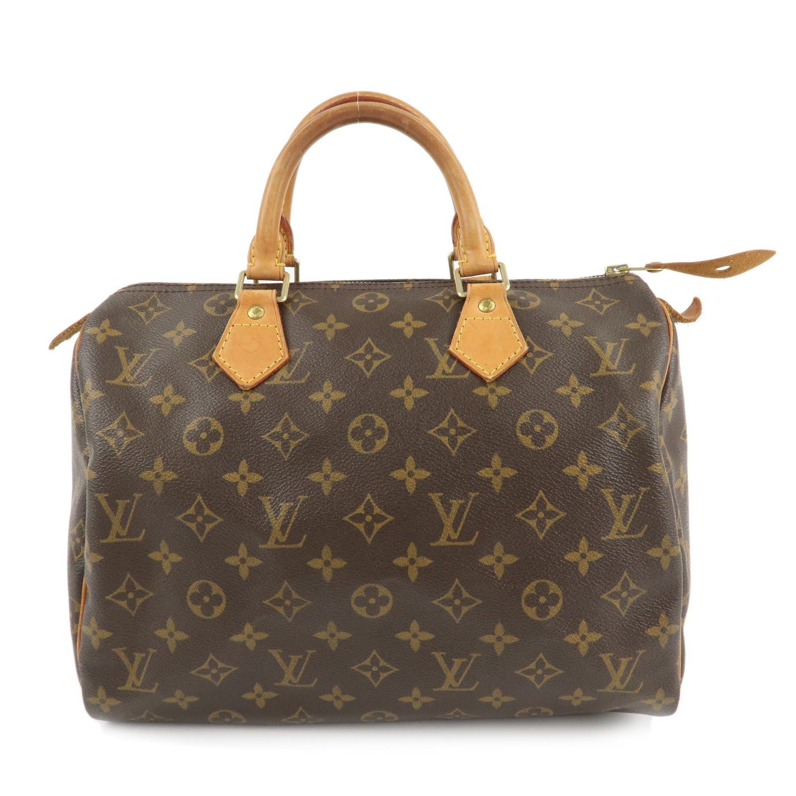 Louis-Vuitton-Monogram-Speedy-30-Hand-Bag-Boston-Bag-M41526