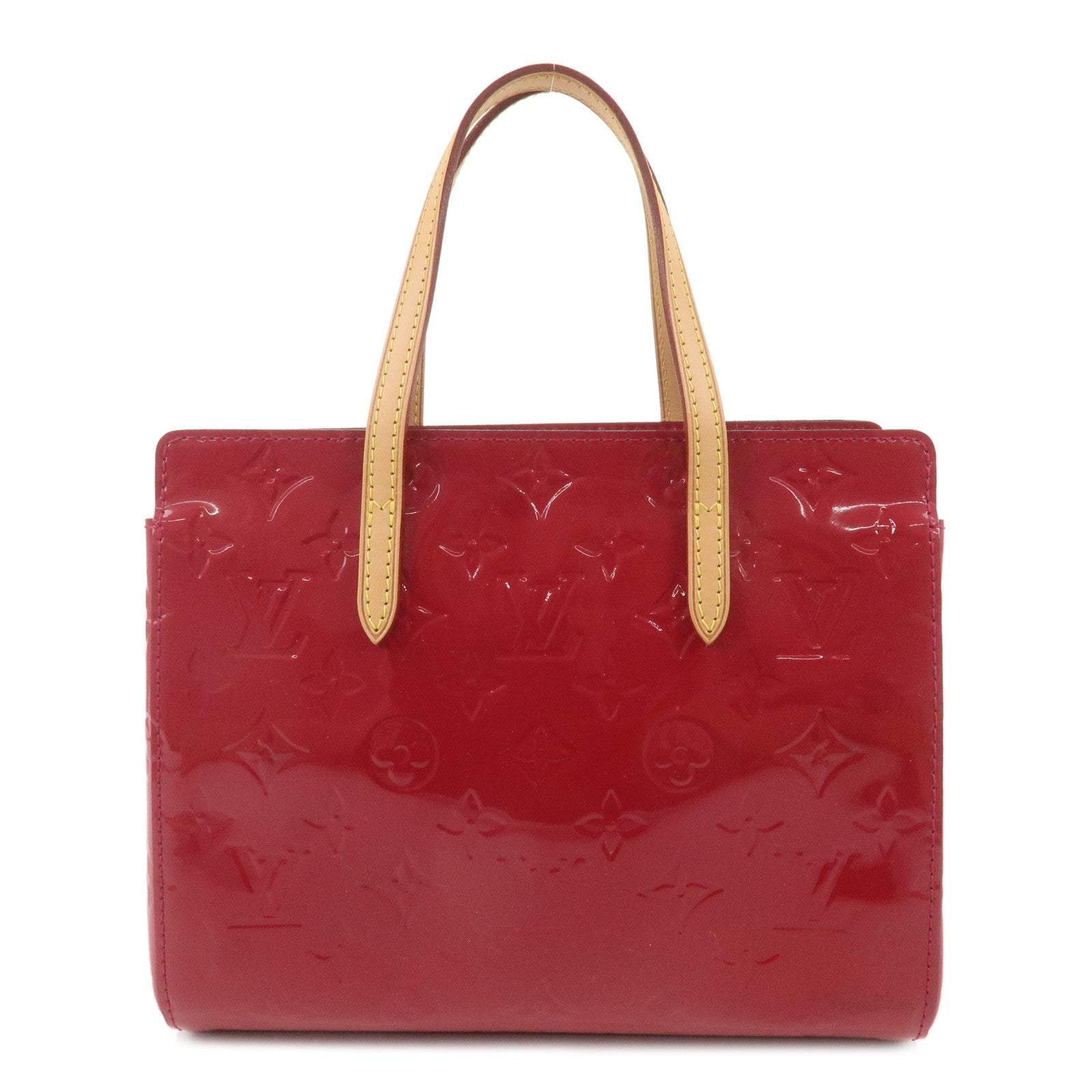 Louis-Vuitton-Monogram-Vernis-Catalina-BB-Hand-Bag-M90016