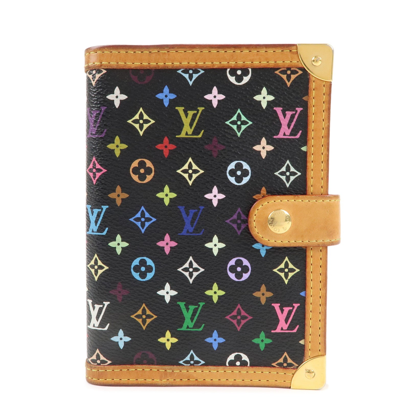 Louis-Vuitton-Monogram-Multi-Color-Agenda-PM-Planner-Cover-R20895