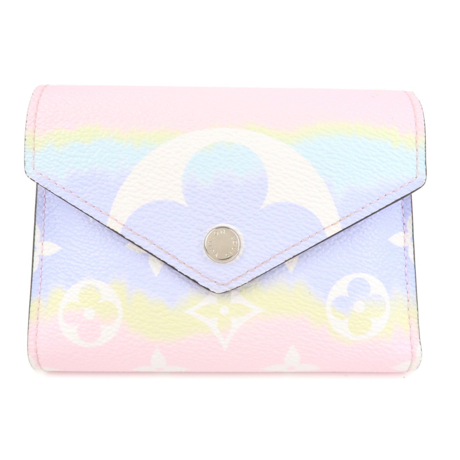 Louis-Vuitton-LV-Escal-Portefeuille-Zoe-Wallet-Pastel-M69341