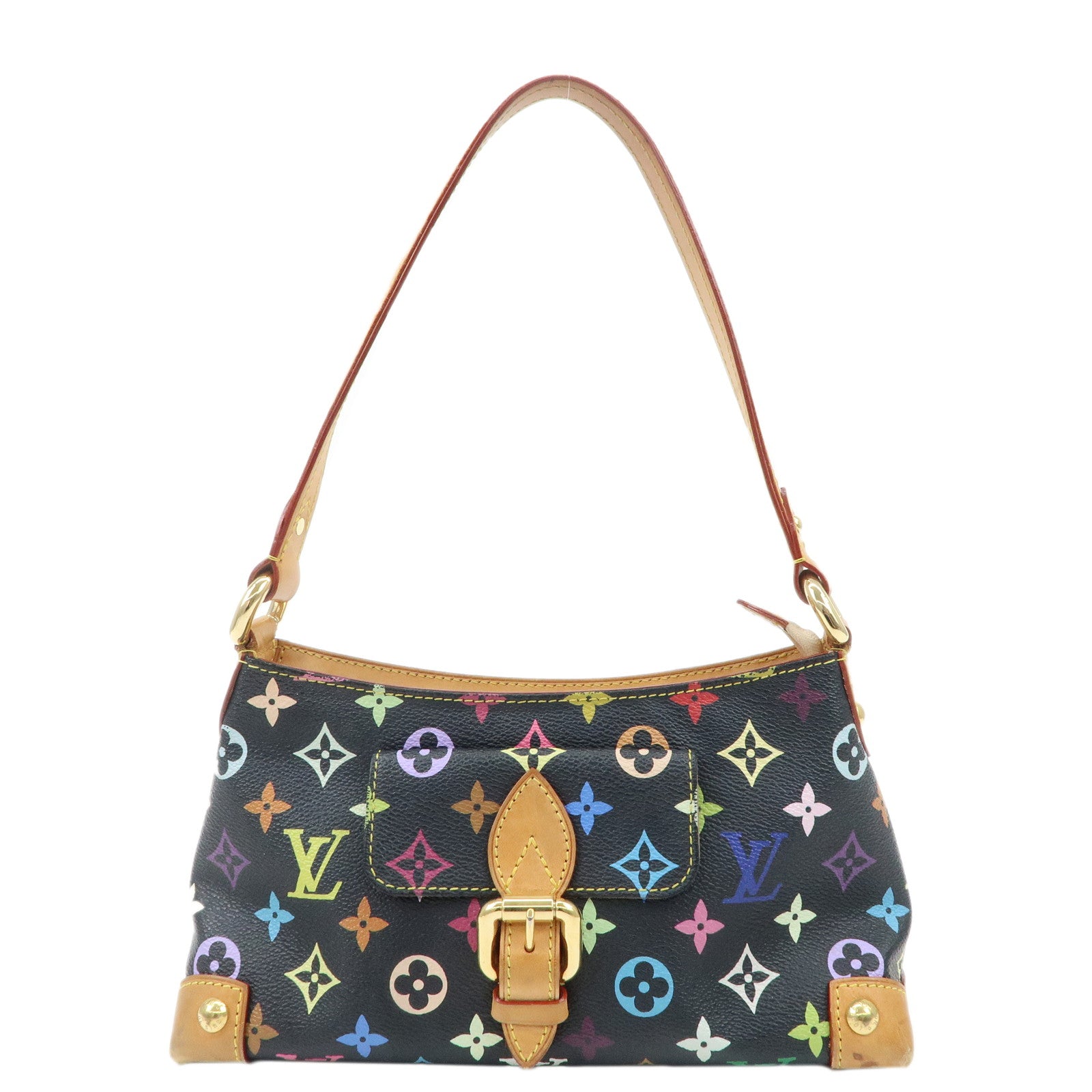 Louis-Vuitton-Monogram-Multicolor-Eliza-Shoulder-Bag-M40099