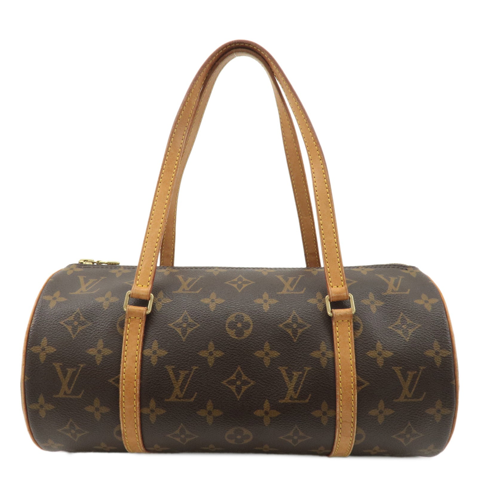 Louis-Vuitton-Monogram-Papillon-30-Hand-Bag-Brown-M51385