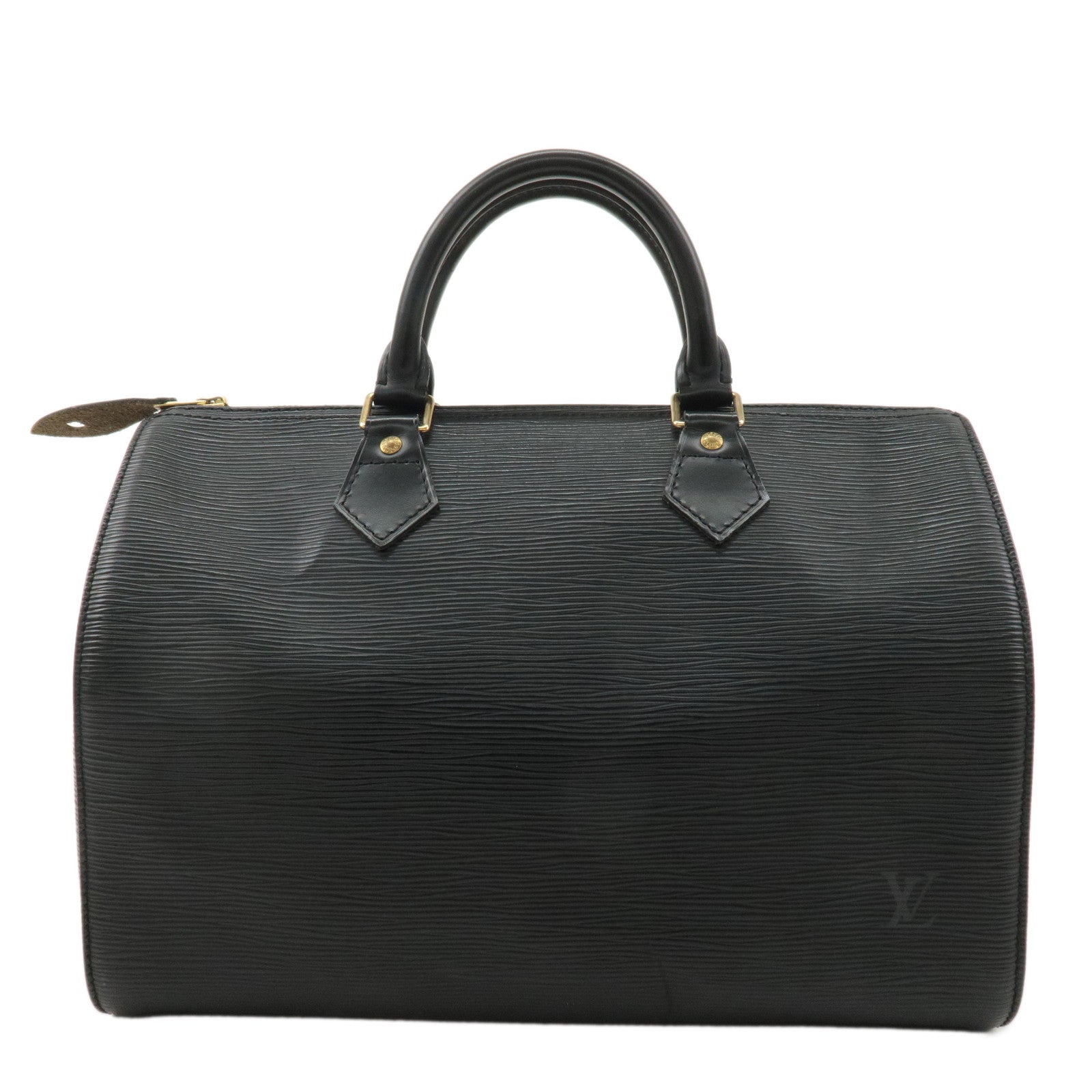 Louis-Vuitton-Epi-Speedy-30-Leather-Hand-Bag-Black-Noir-M59022