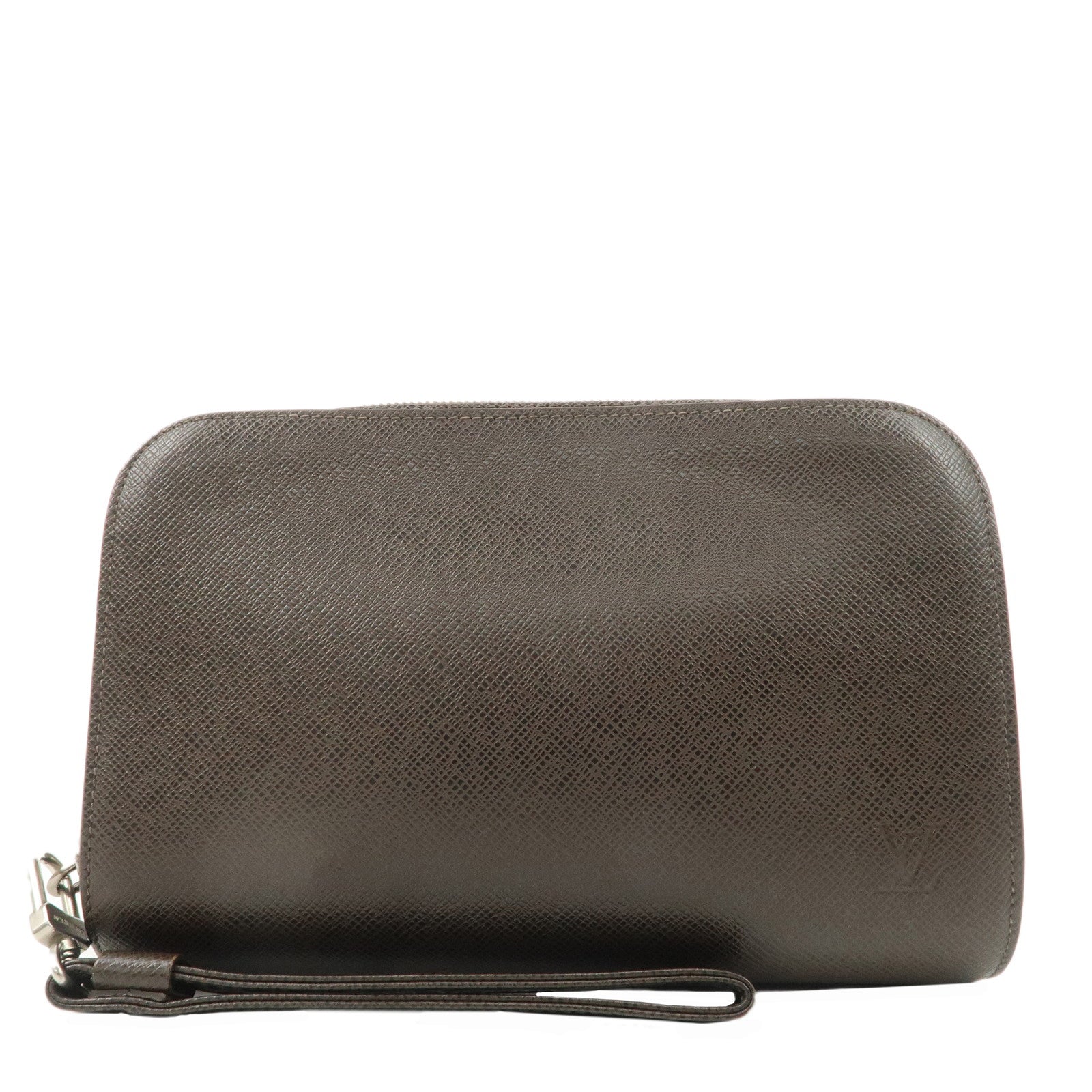 Louis-Vuitton-Taiga-Baikal-Clutch-Bag-Grizzly-M30188