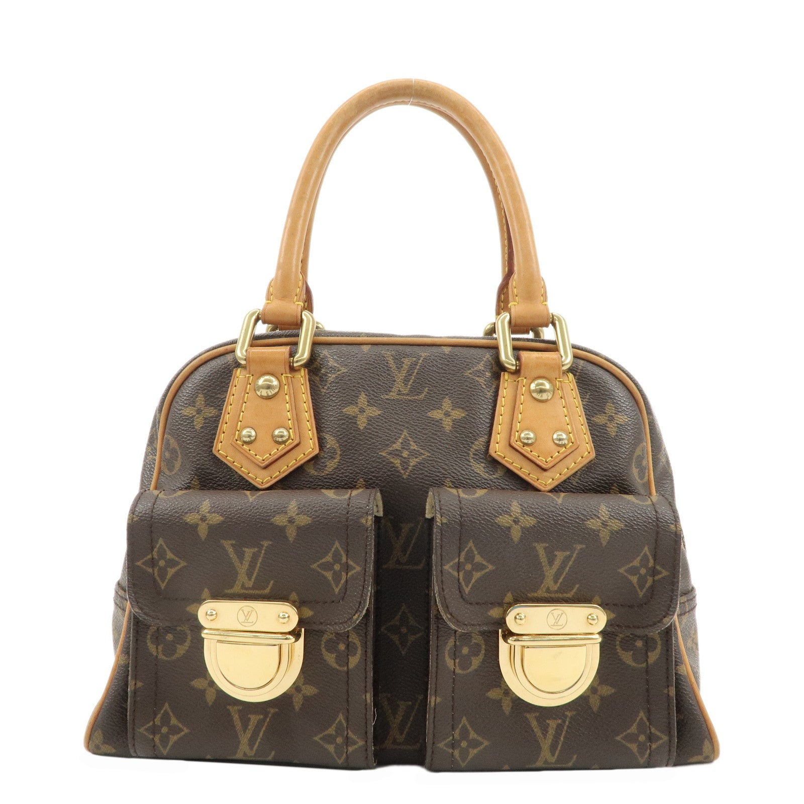 Louis-Vuitton-Monogram-Manhattan-PM-Hand-Bag-M40026