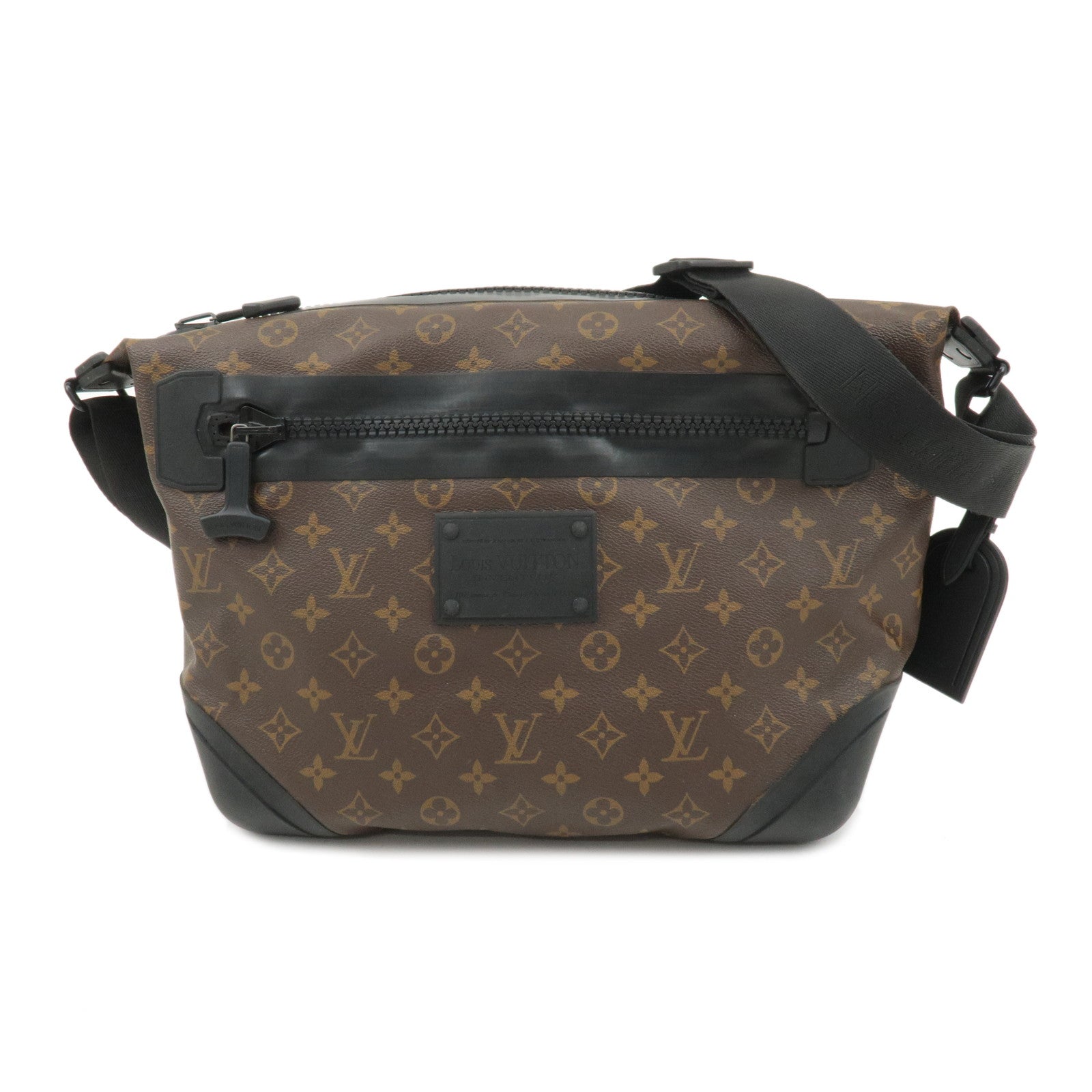 Louis-Vuitton-Monogram-Macassar-Waterproof-Messenger-Bag-M40399