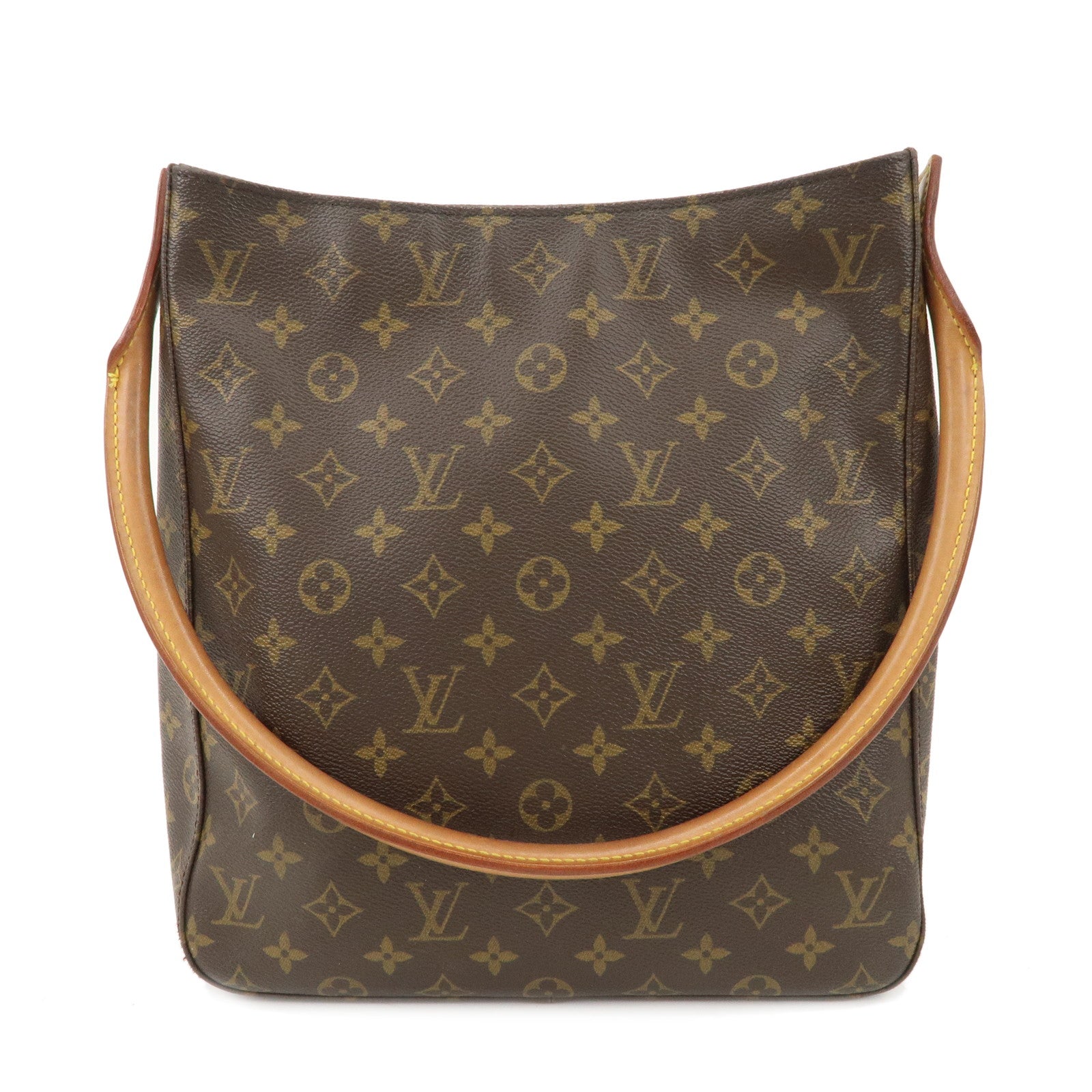 Louis-Vuitton-Monogram-Looping-GM-Shoulder-Bag-M51145