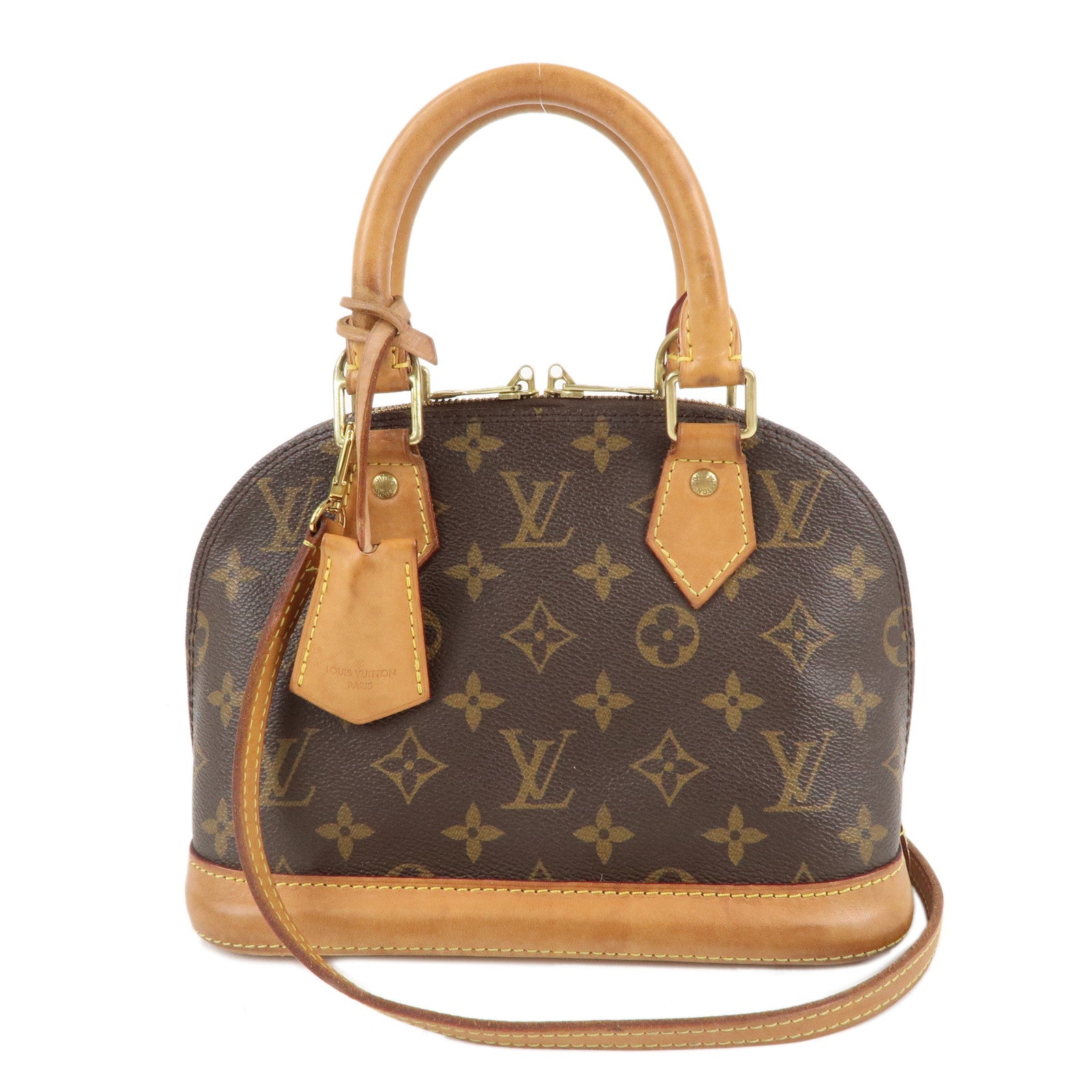 Louis-Vuitton-Monogram-Alma-BB-2-Way-Hand-Bag-M53152