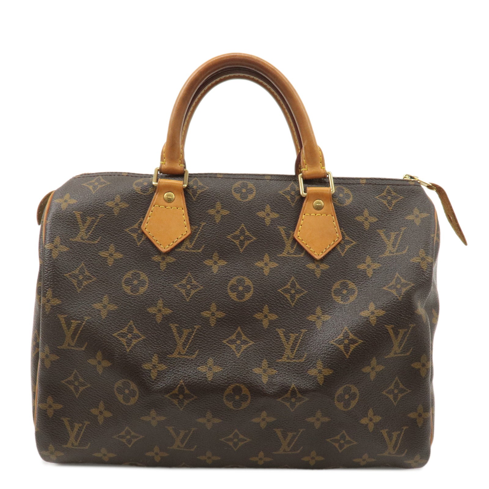 Louis-Vuitton-Monogram-Speedy-30-Hand-Bag-Boston-Bag-M41526