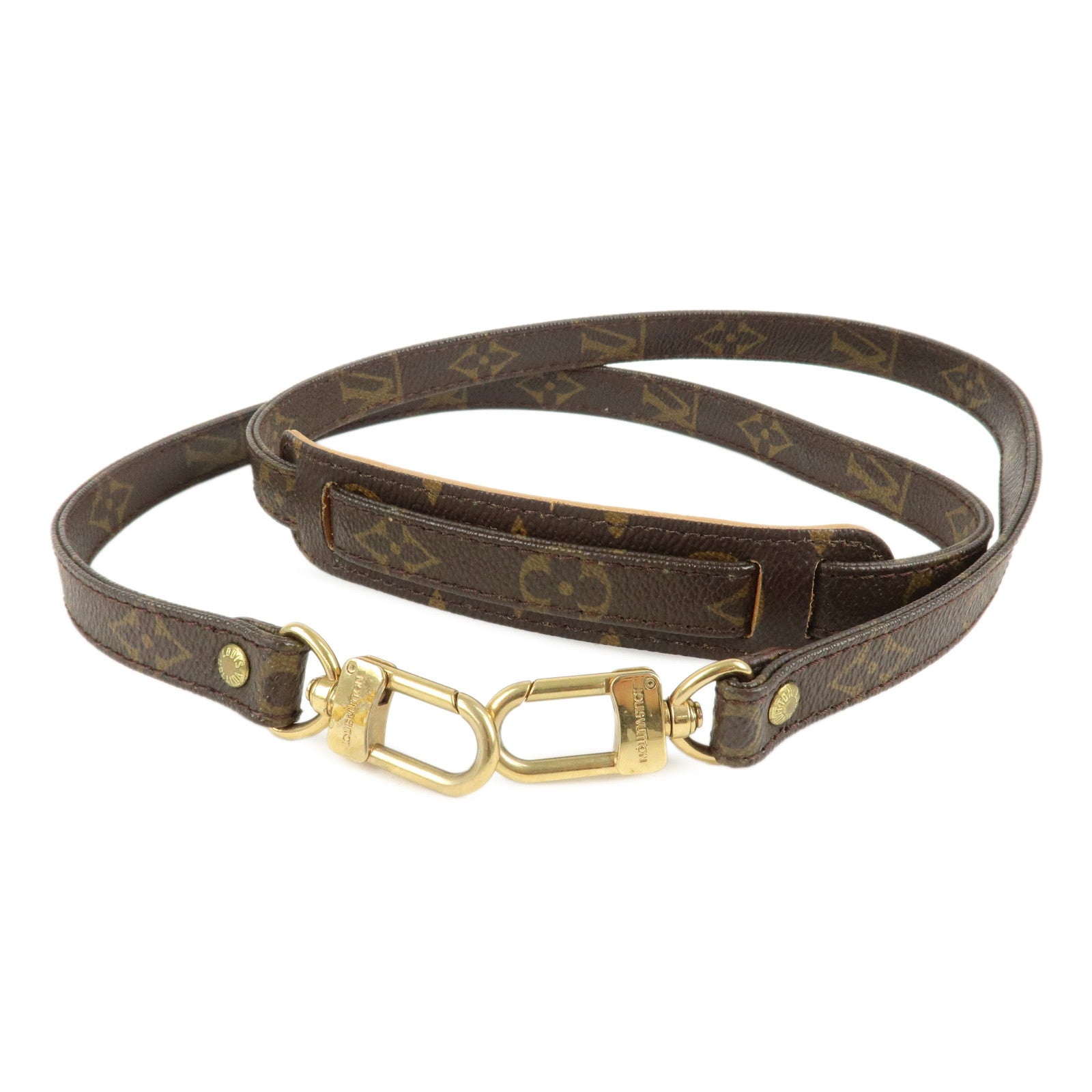 Louis-Vuitton-Monogram-Canvas-Shoulder-Strap-117cm-J75010