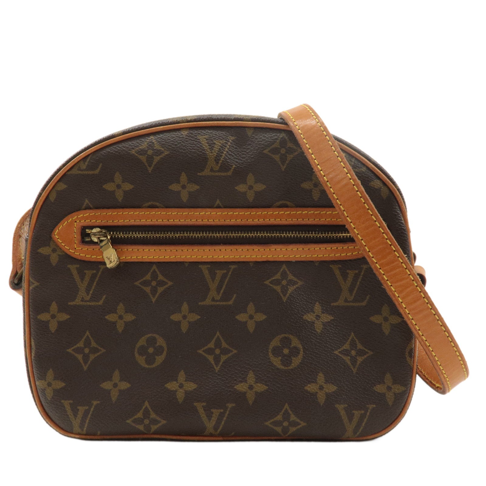 Louis Vuitton Monogram Senlis Shoulder Bag Crossbody Bag M51222