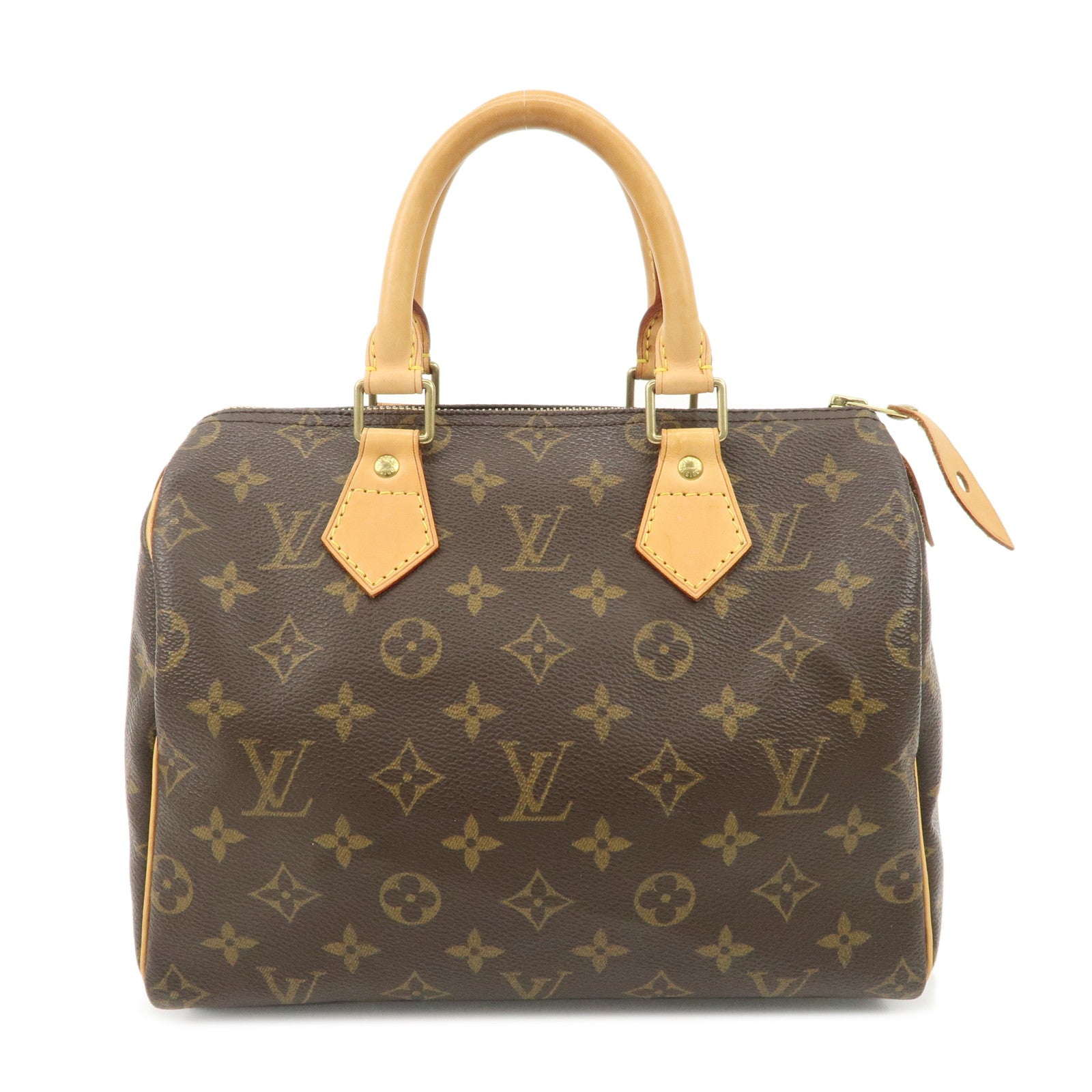 Louis-Vuitton-Monogram-Speedy-25-Hand-Bag-Boston-Bag-M41528