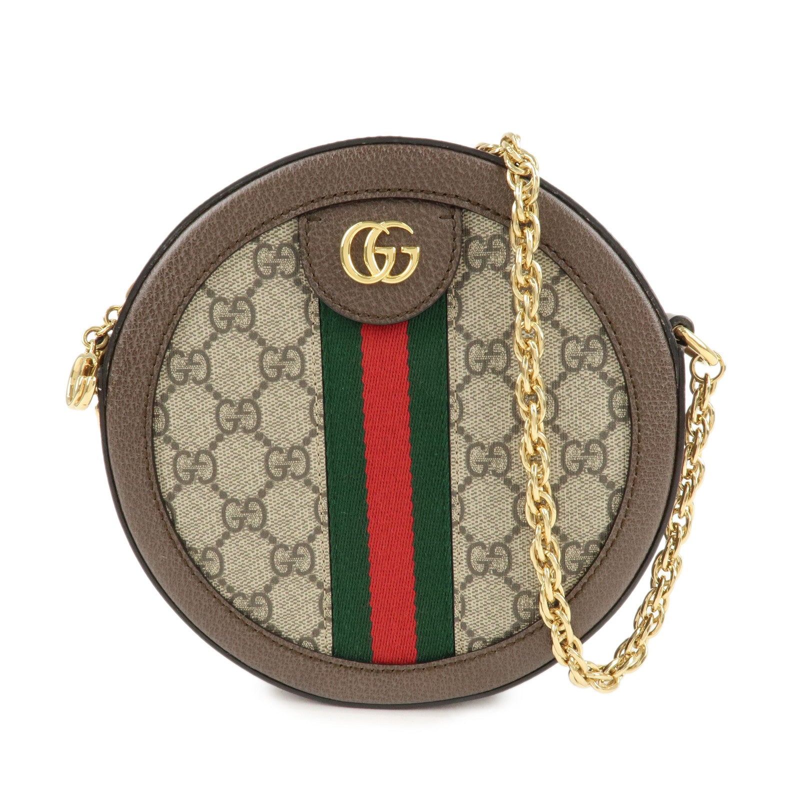 GUCCI-Ophidia-GG-Supreme-Leather-Mini-Chain-Shoulder-Bag-550618