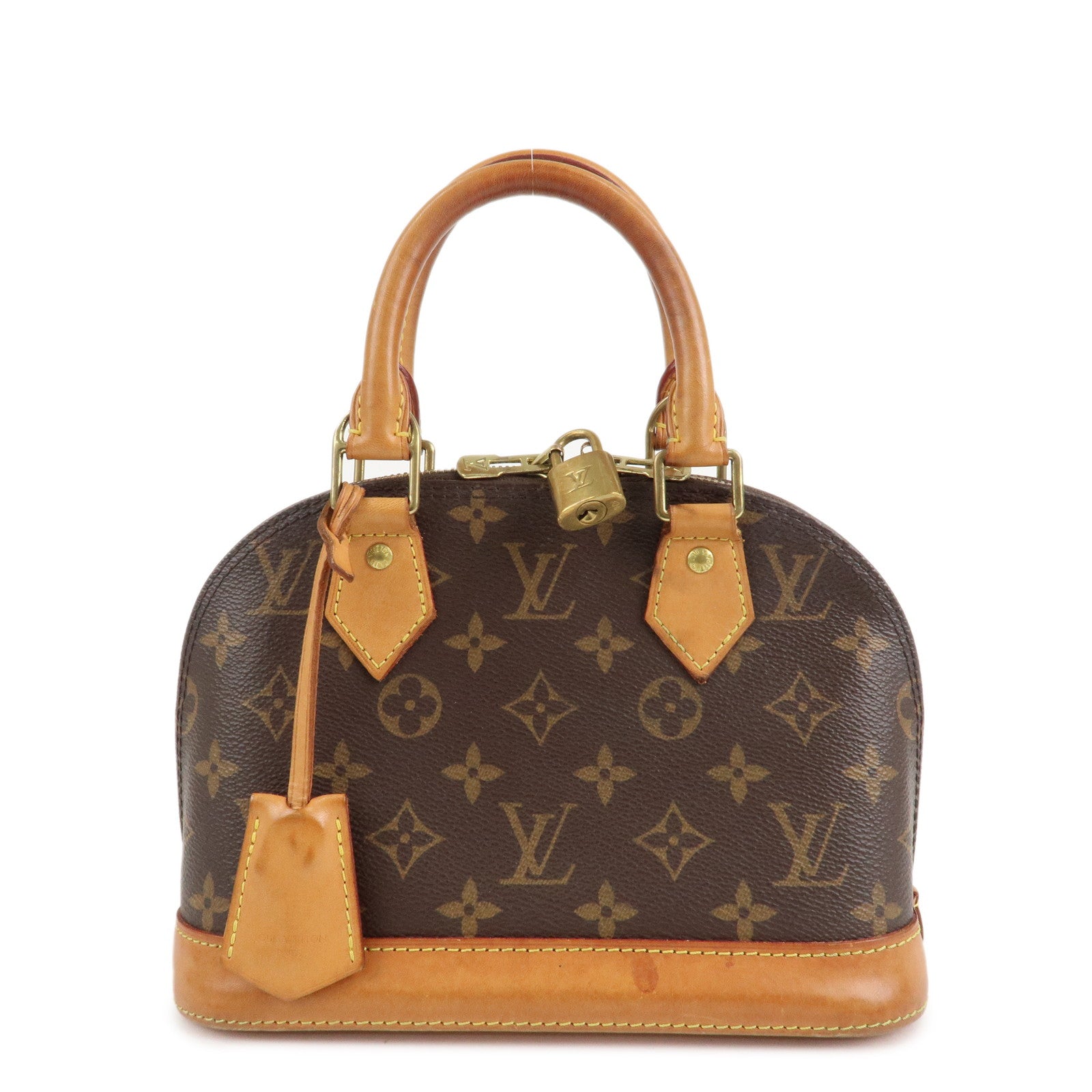 Louis-Vuitton-Monogram-Alma-BB-2-Way-Hand-Bag-M53152