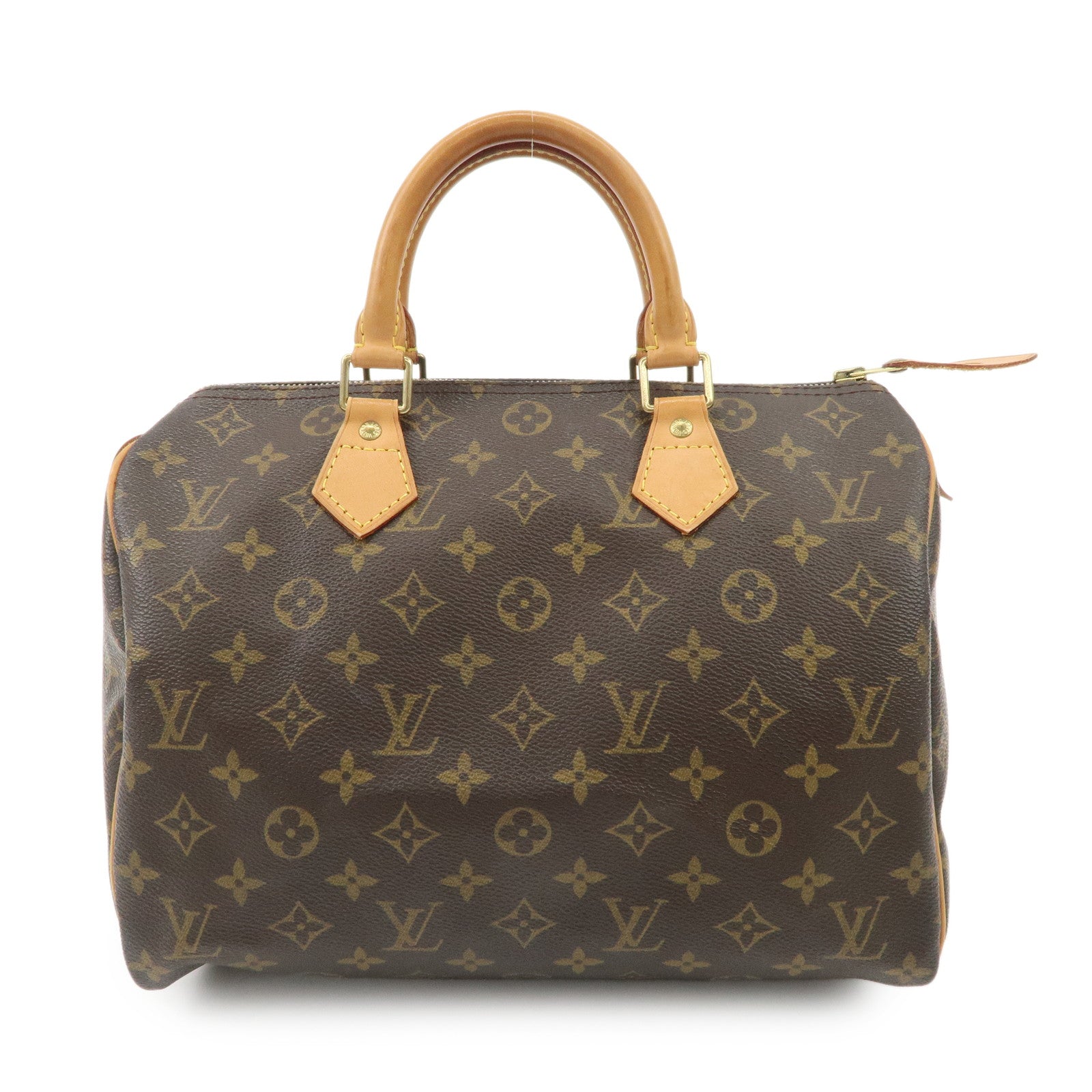 Louis-Vuitton-Monogram-Speedy-30-Hand-Bag-Boston-Bag-M41108