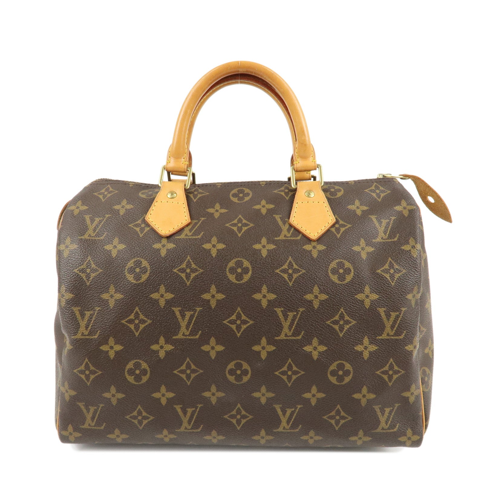 Louis-Vuitton-Monogram-Speedy-30-Hand-Bag-Boston-Bag-M41526