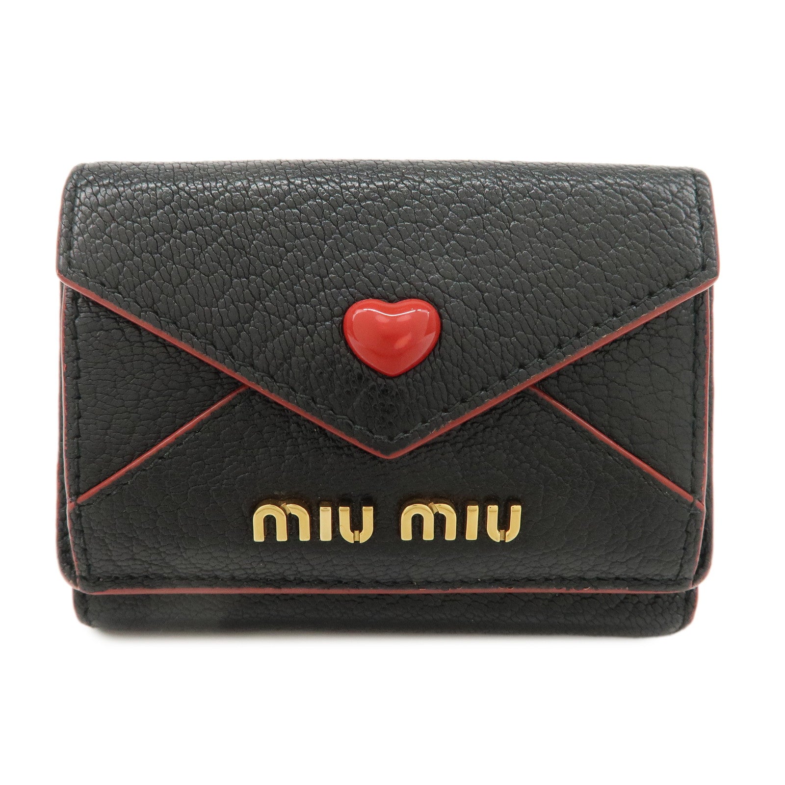 MIU-MIU-MADRAS-LOVE-Letter-W-Hook-Wallet-5MH021