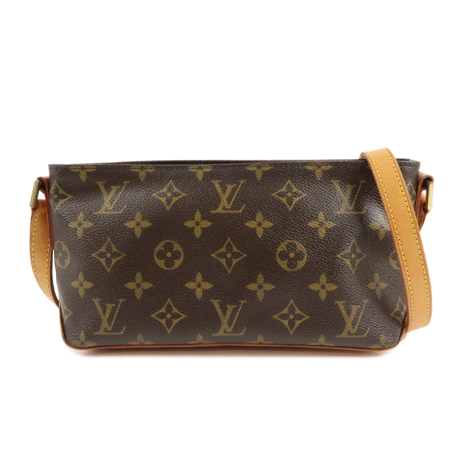 Louis-Vuitton-Monogram-Trotteur-Shoulder-Bag-Brown-M51240