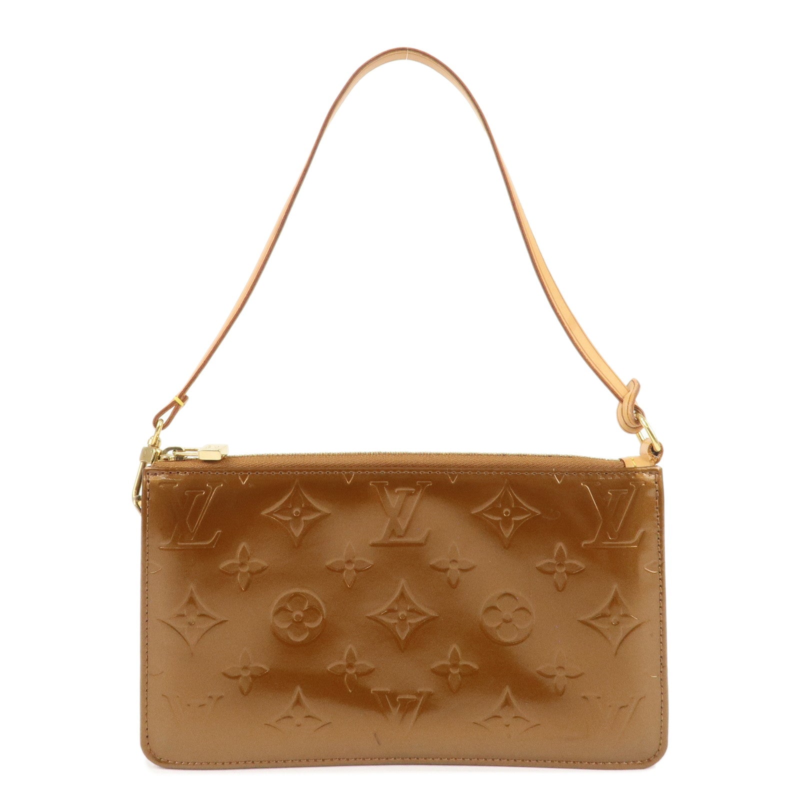 Louis-Vuitton-Monogram-Vernis-Lexington-Hand-Bag-Bronze-M91133